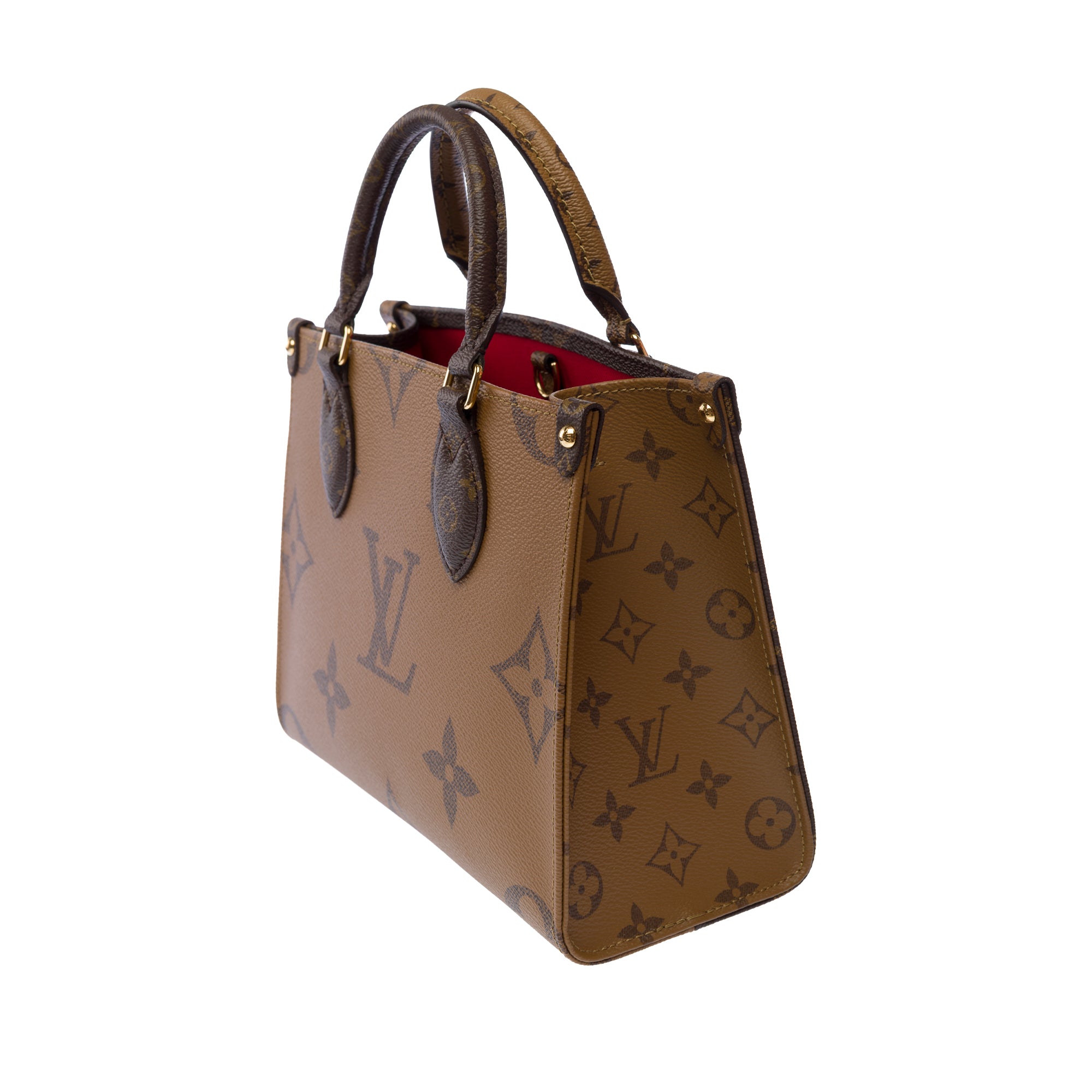 Sac LOUIS VUITTON Onthego en Toile Marron - 103611