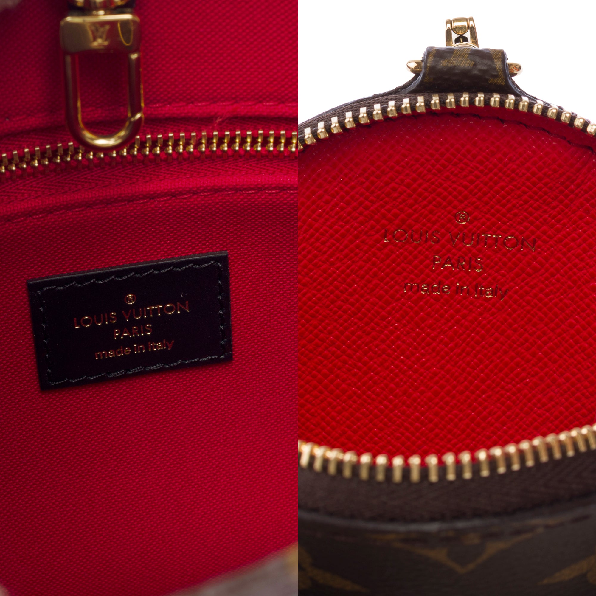 Sac LOUIS VUITTON Onthego en Toile Marron - 103611