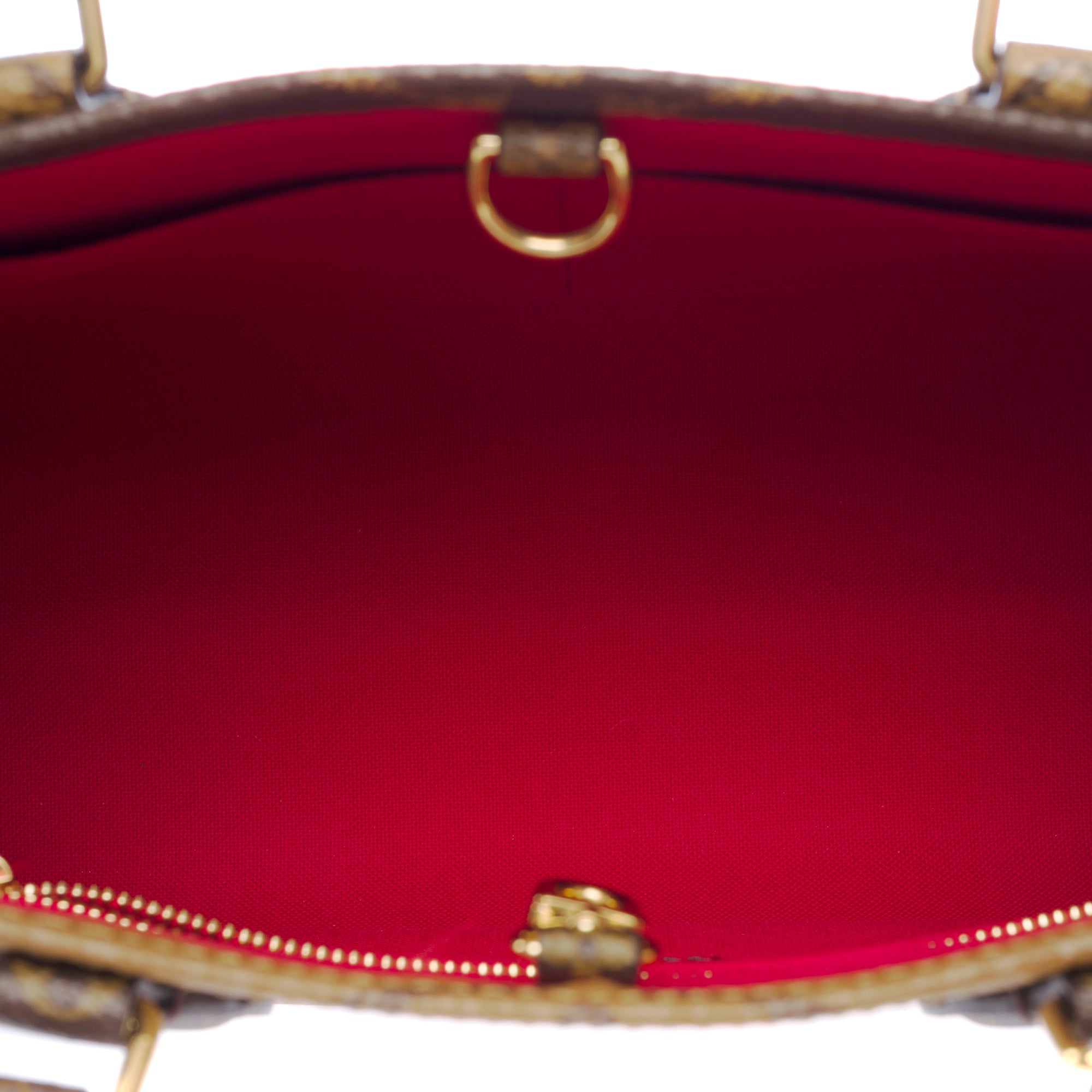 Sac LOUIS VUITTON Onthego en Toile Marron - 103611