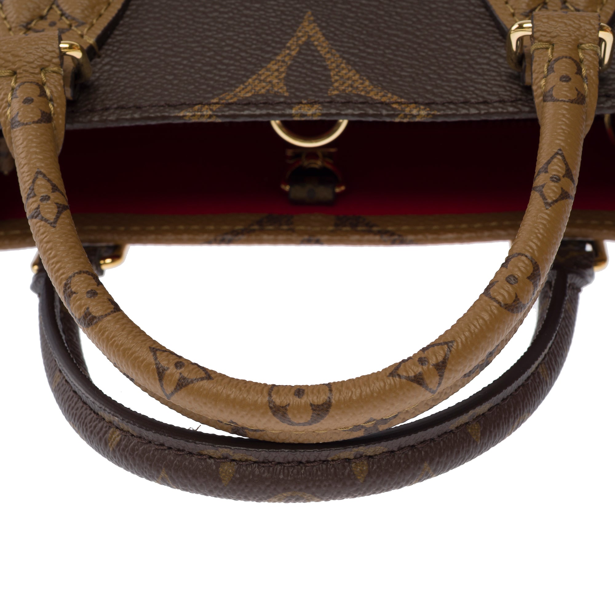 Sac LOUIS VUITTON Onthego en Toile Marron - 103611
