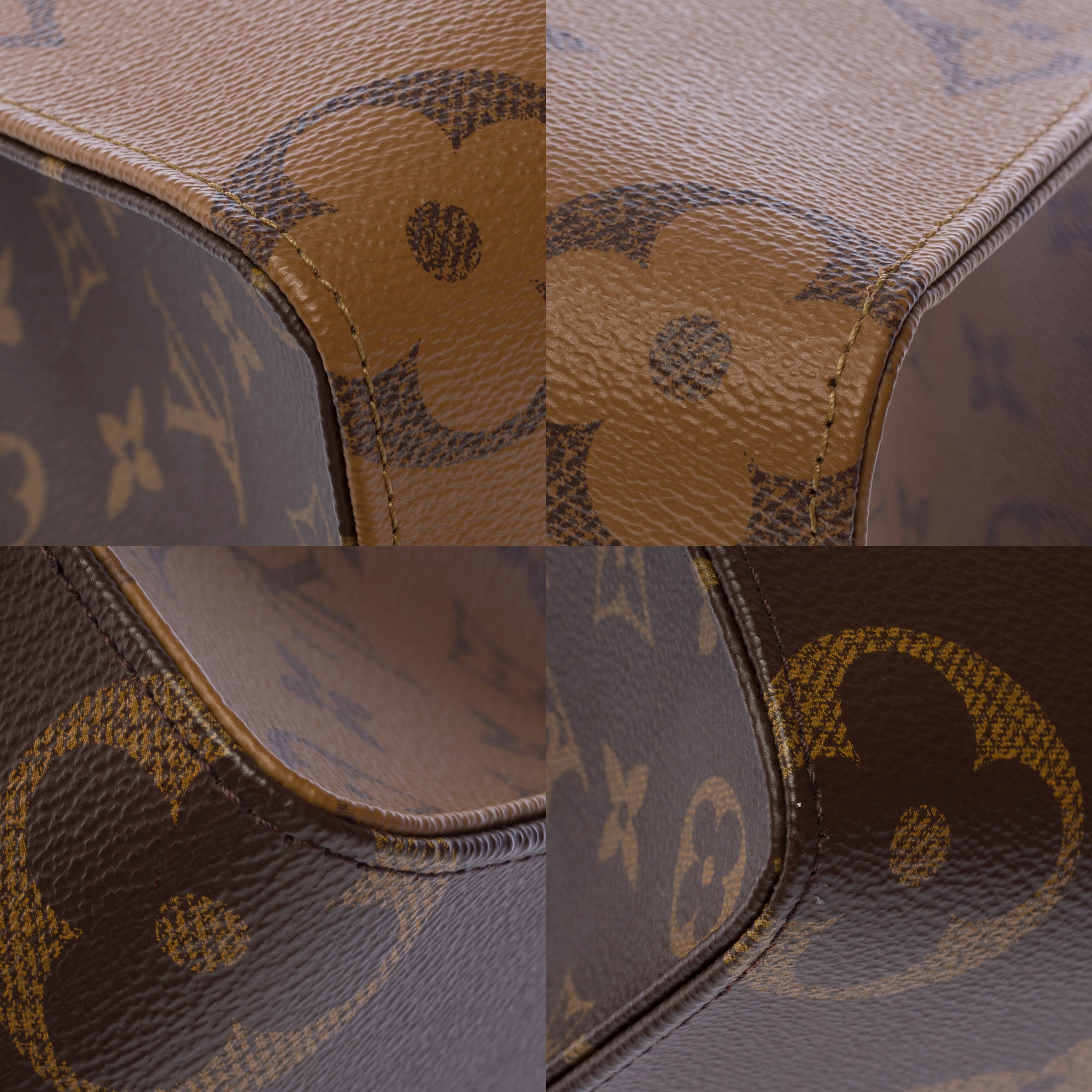 Sac LOUIS VUITTON Onthego en Toile Marron - 103611