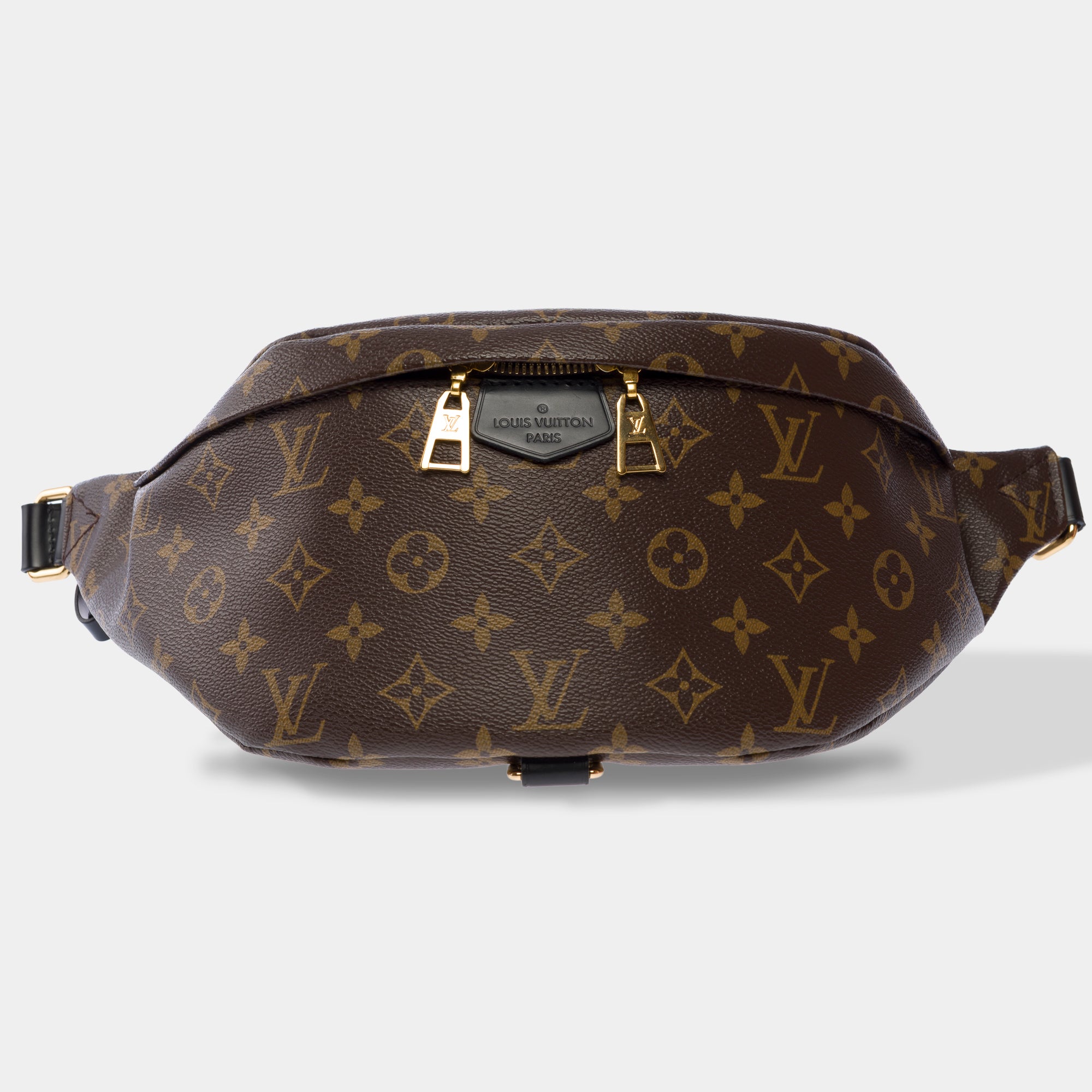 Sac LOUIS VUITTON Bum Bag / Sac Ceinture en Toile Marron - 103610