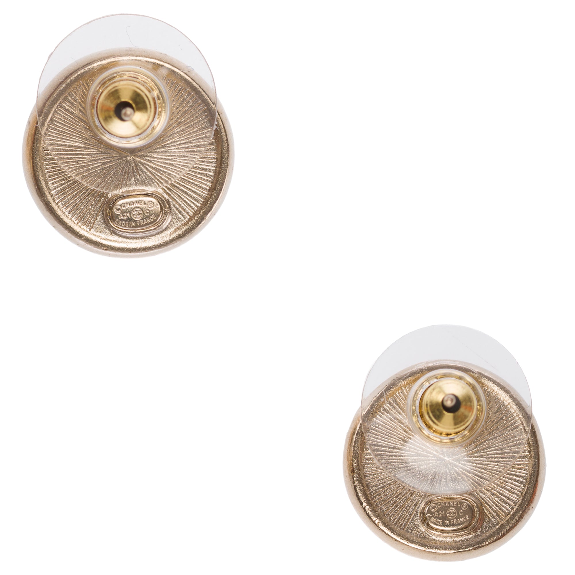 Bijoux CHANEL en Métal Doré - 103599