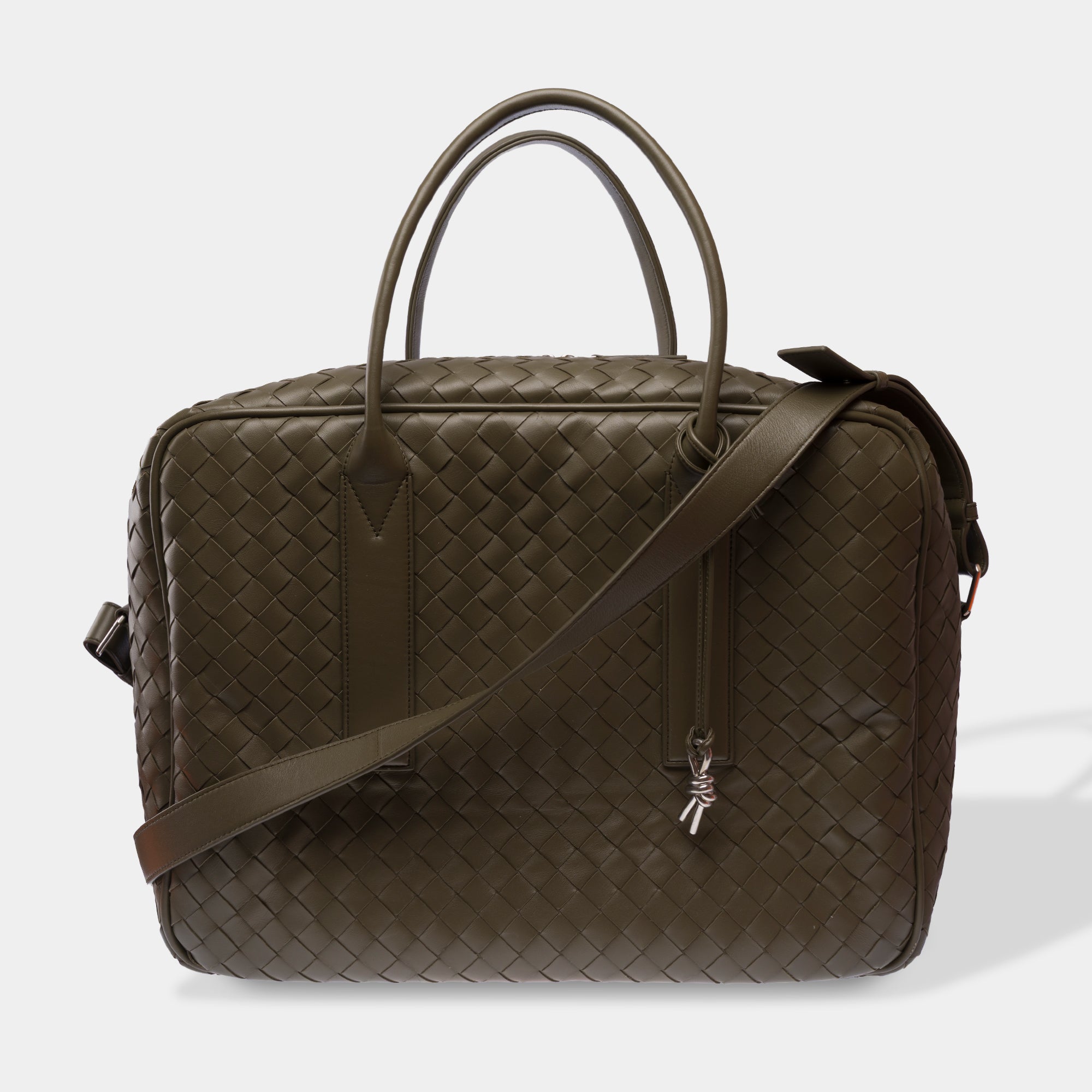 Sac BOTTEGA VENETA en Cuir Vert - 103626