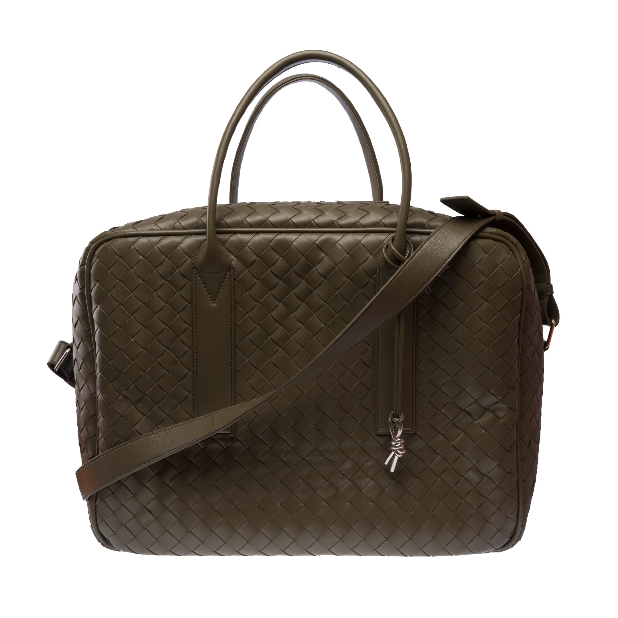 Sac BOTTEGA VENETA en Cuir Vert - 103626