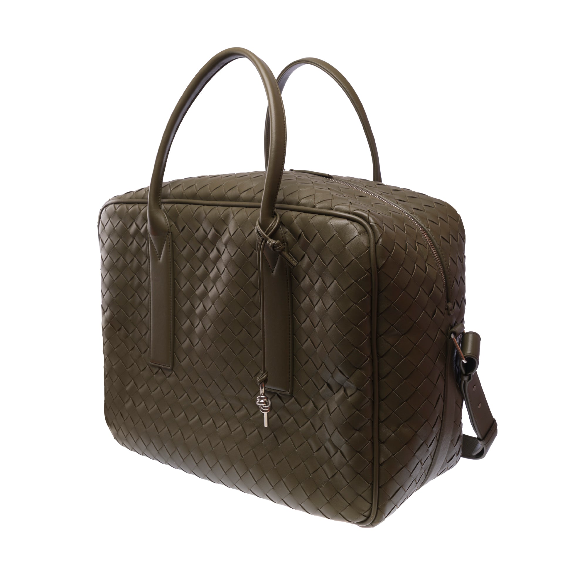 Sac BOTTEGA VENETA en Cuir Vert - 103626
