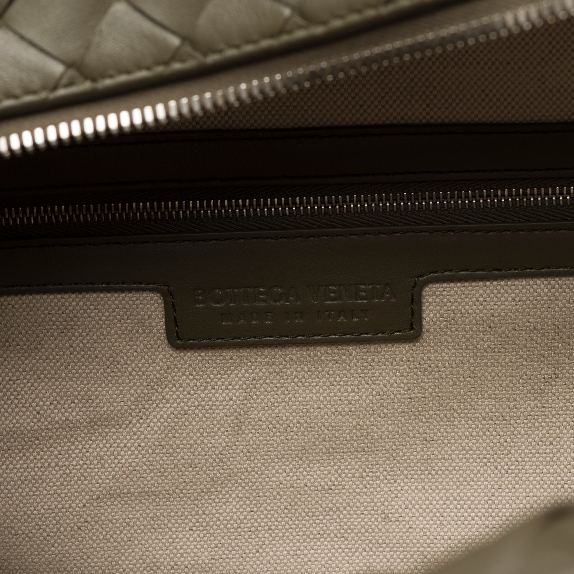 Sac BOTTEGA VENETA en Cuir Vert - 103626