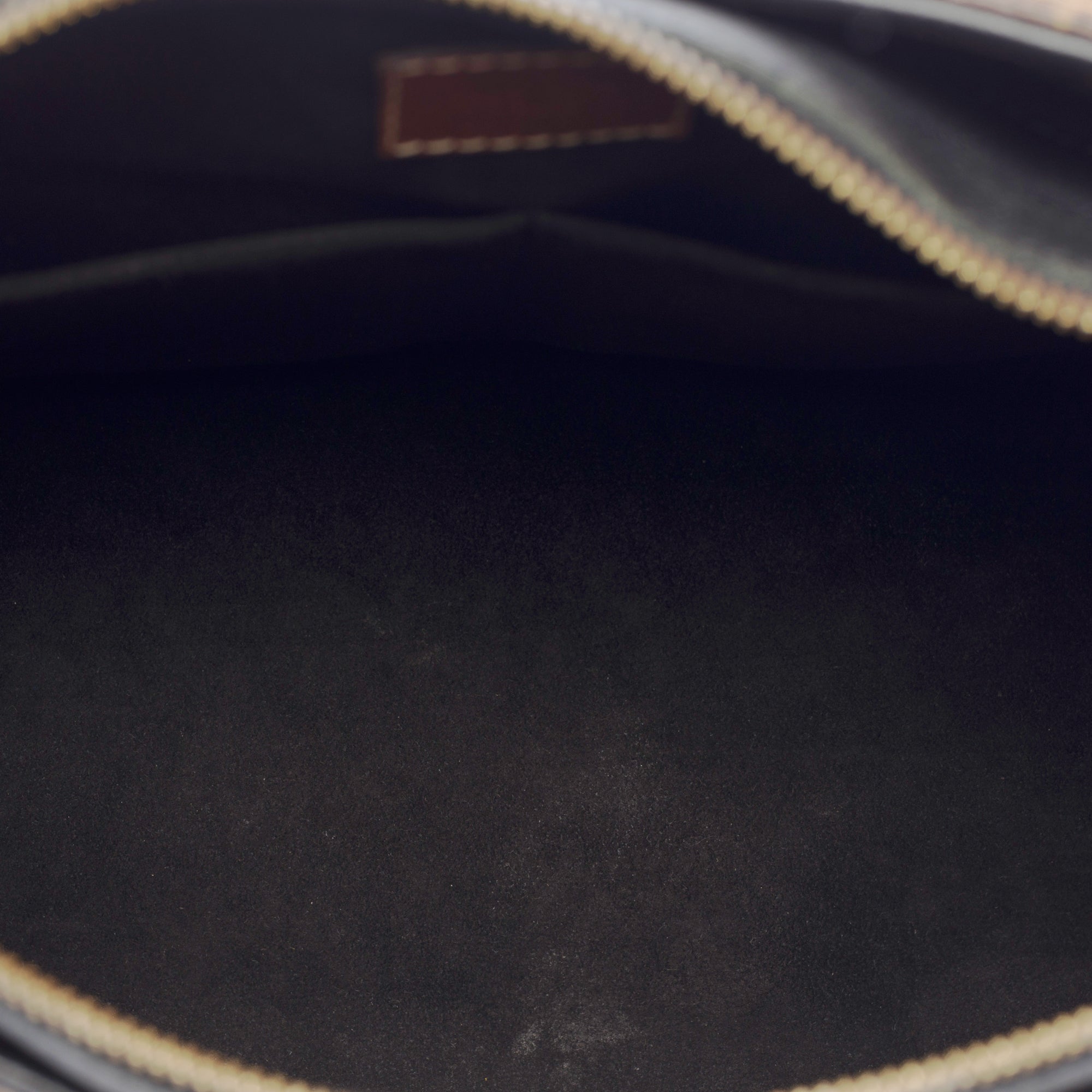 Sac LOUIS VUITTON Pallas en Toile Marron - 103631