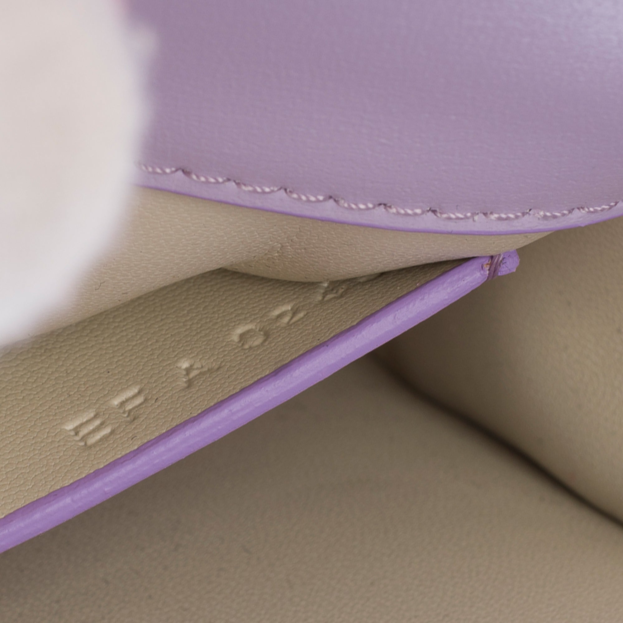 Sac GIVENCHY en Cuir Violet - 103638