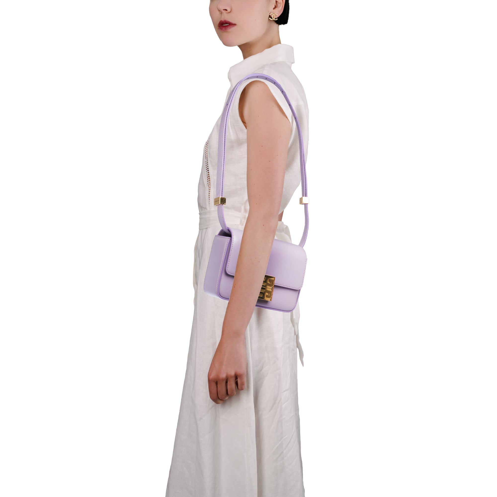 Sac GIVENCHY en Cuir Violet - 103638