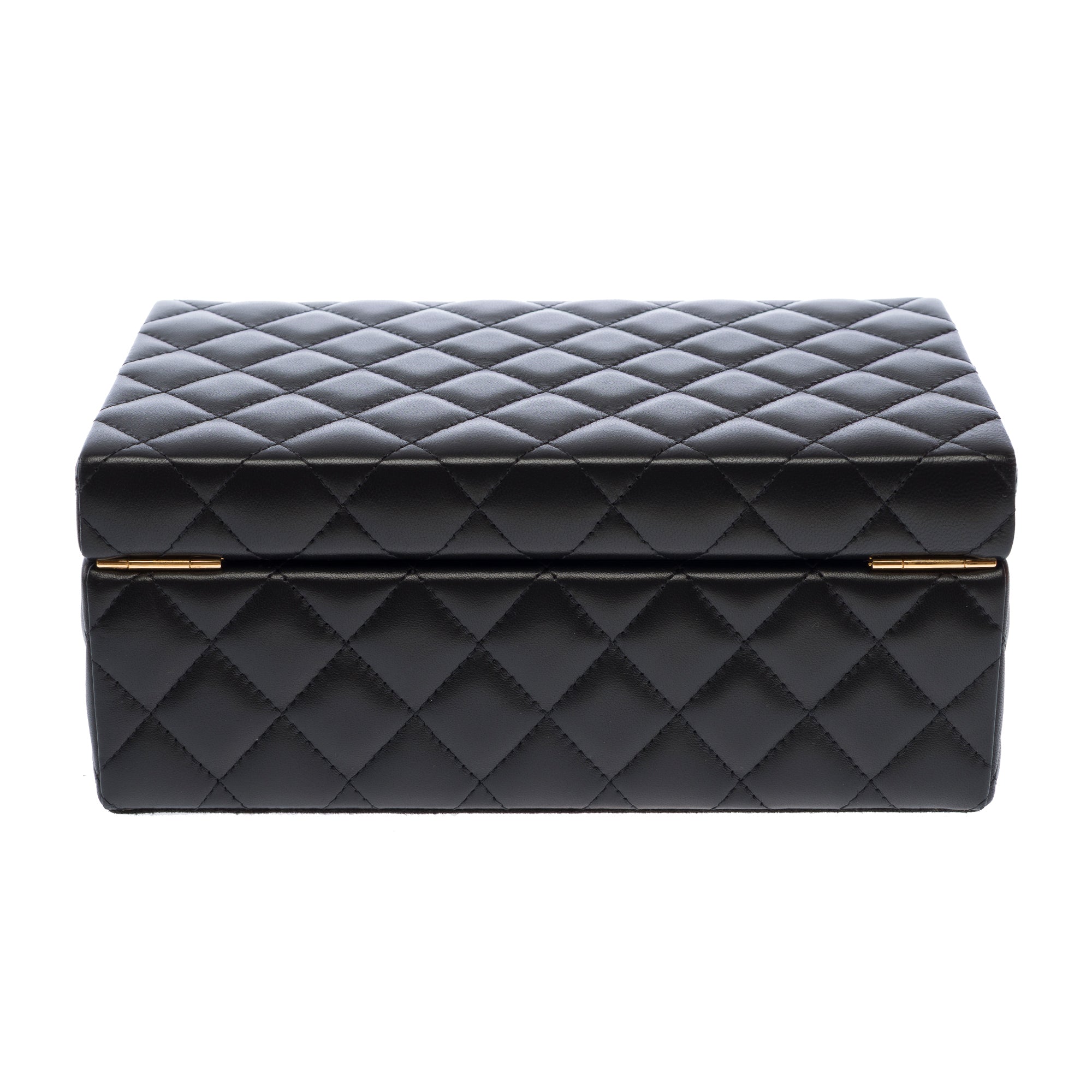 Sac CHANEL en Cuir Noir - 103670