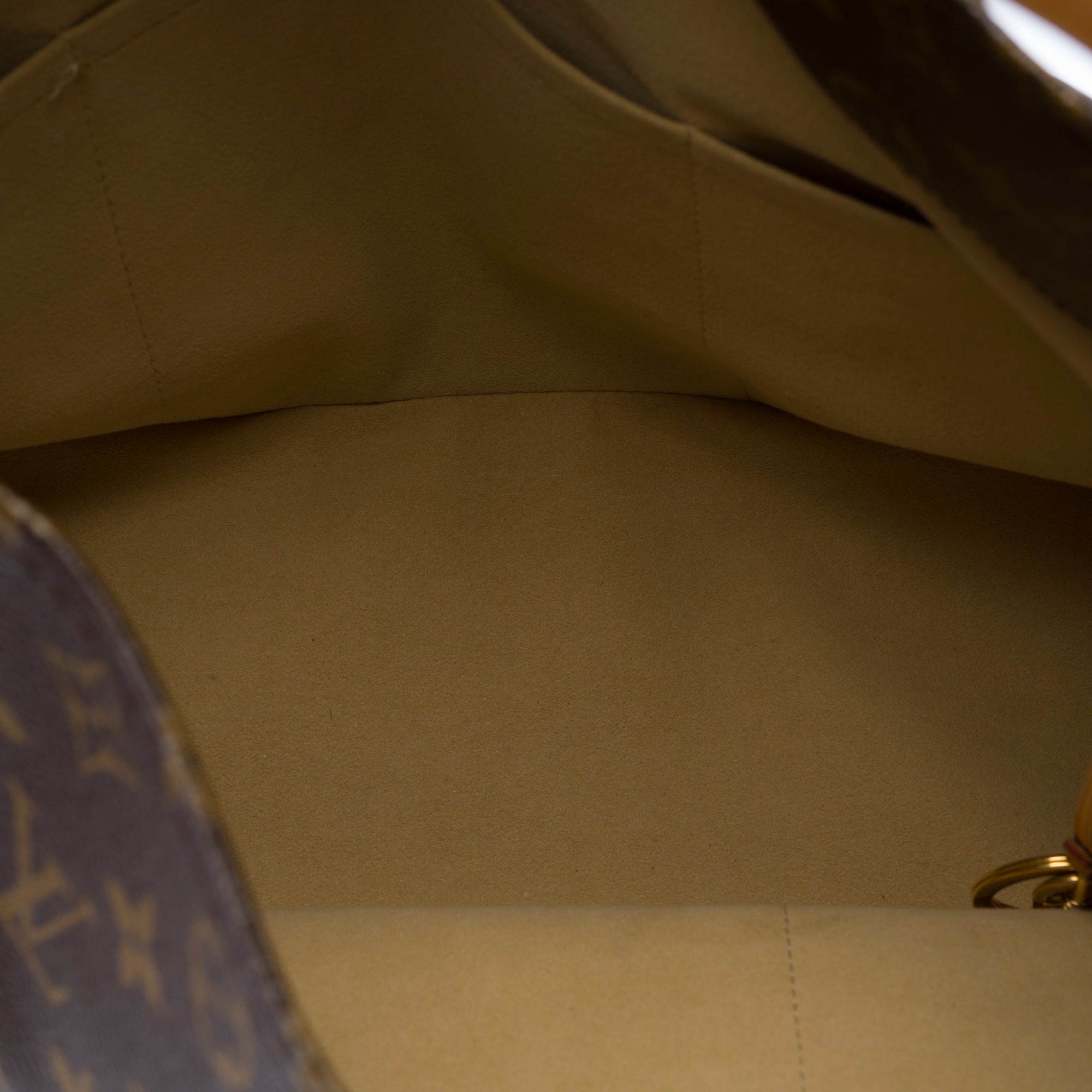 Sac LOUIS VUITTON Artsy en Toile Marron - 103665