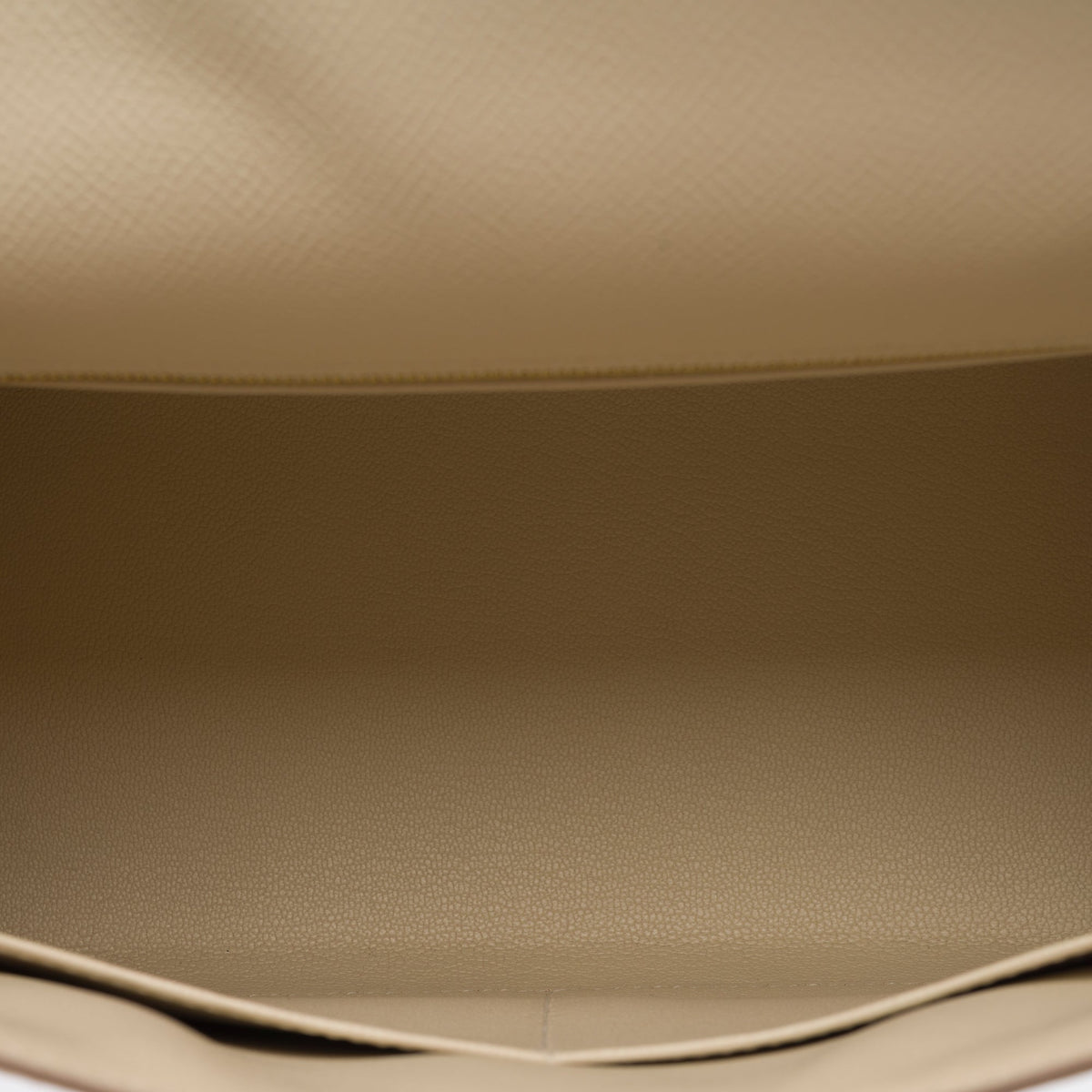 Sac HERMES Kelly 28 en Cuir Blanc - 103686