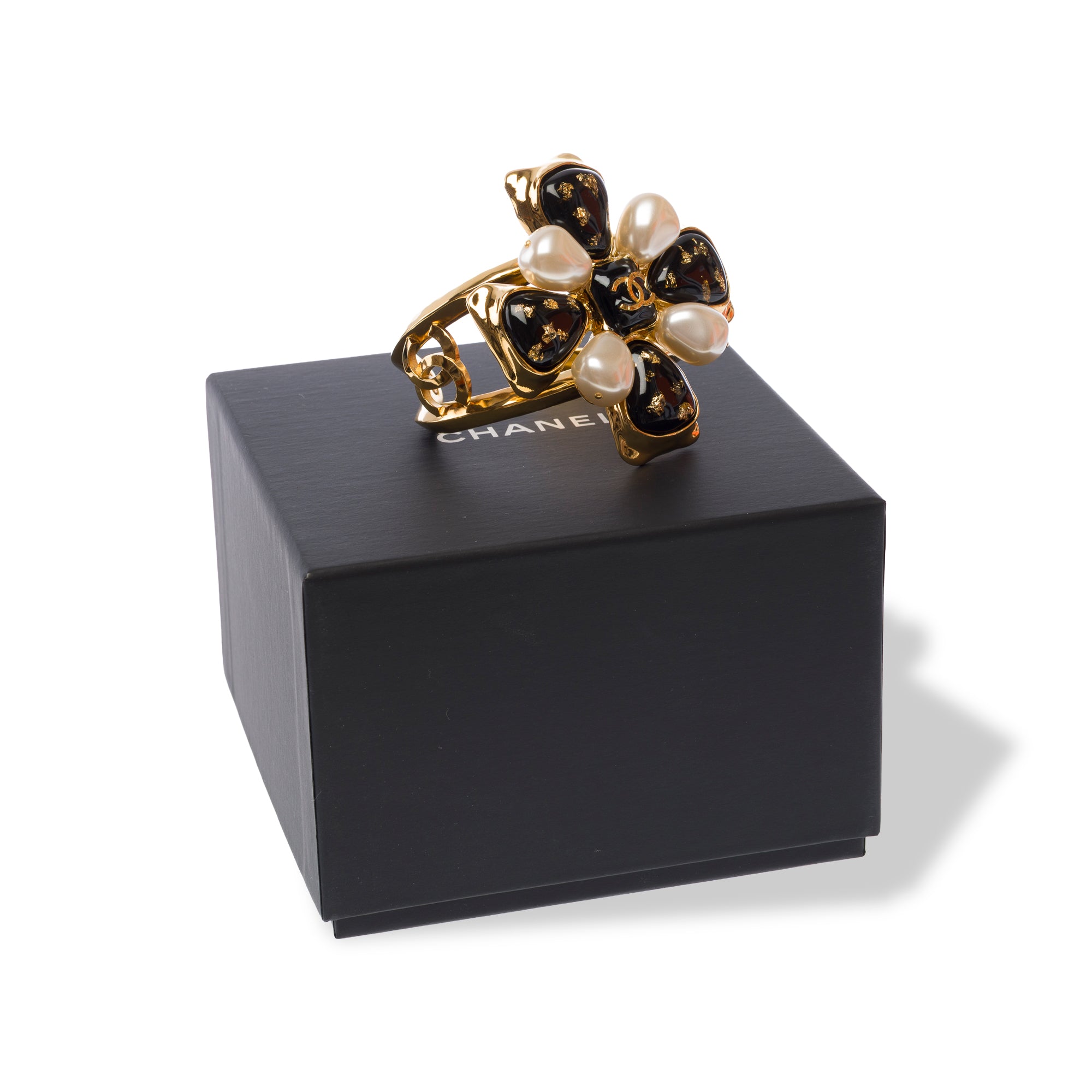 Bijoux CHANEL en Métal Doré - 103671