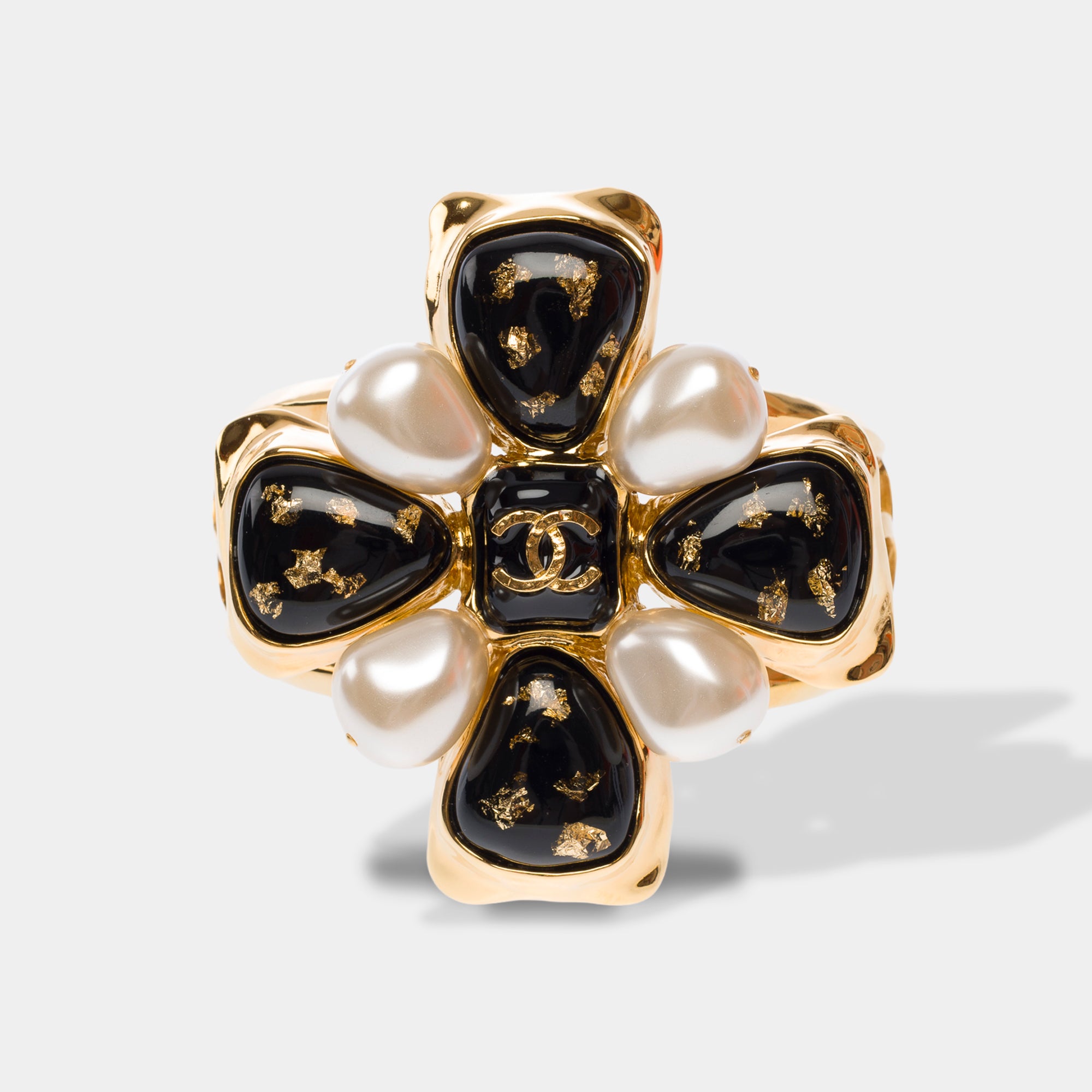 Bijoux CHANEL en Métal Doré - 103671