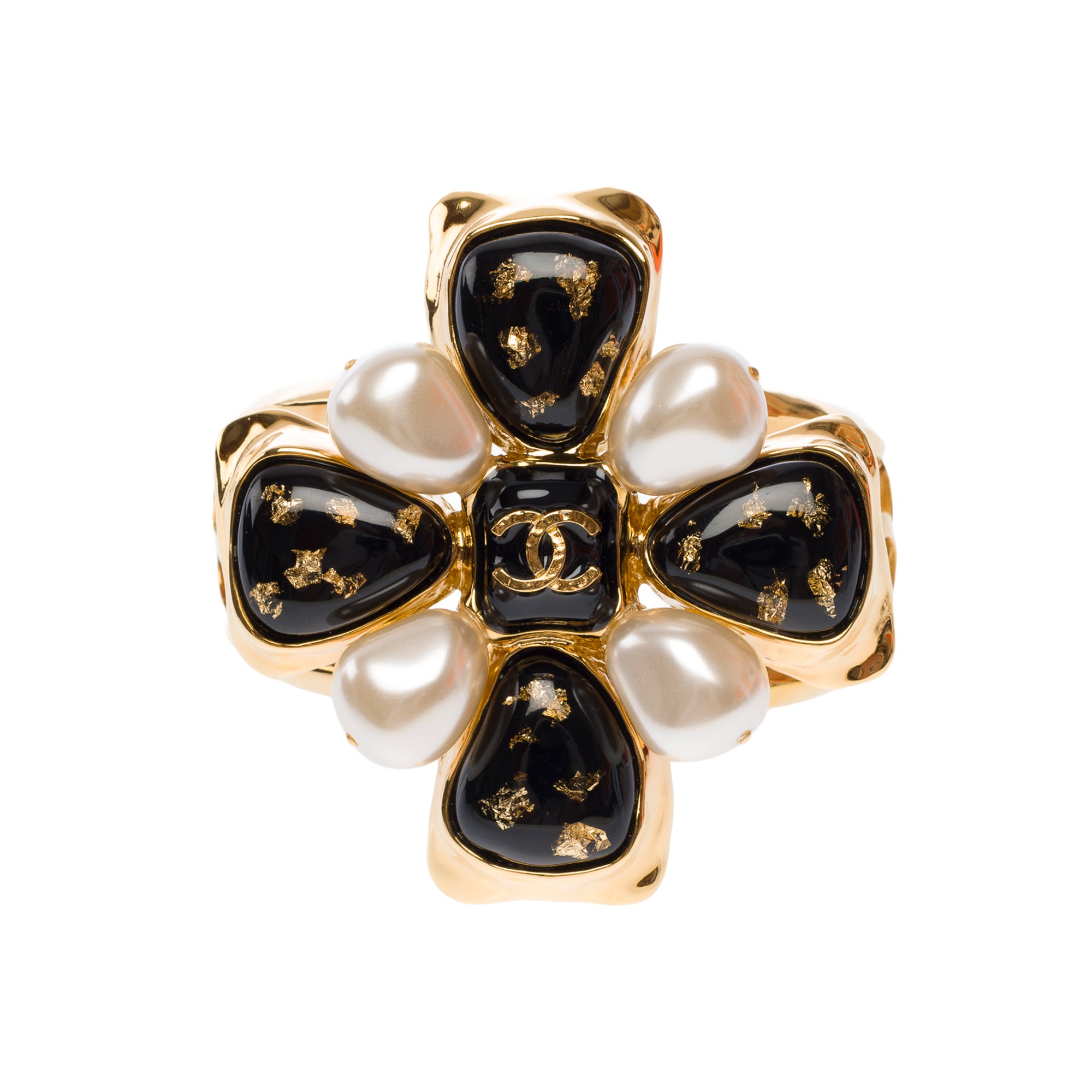 Bijoux CHANEL en Métal Doré - 103671