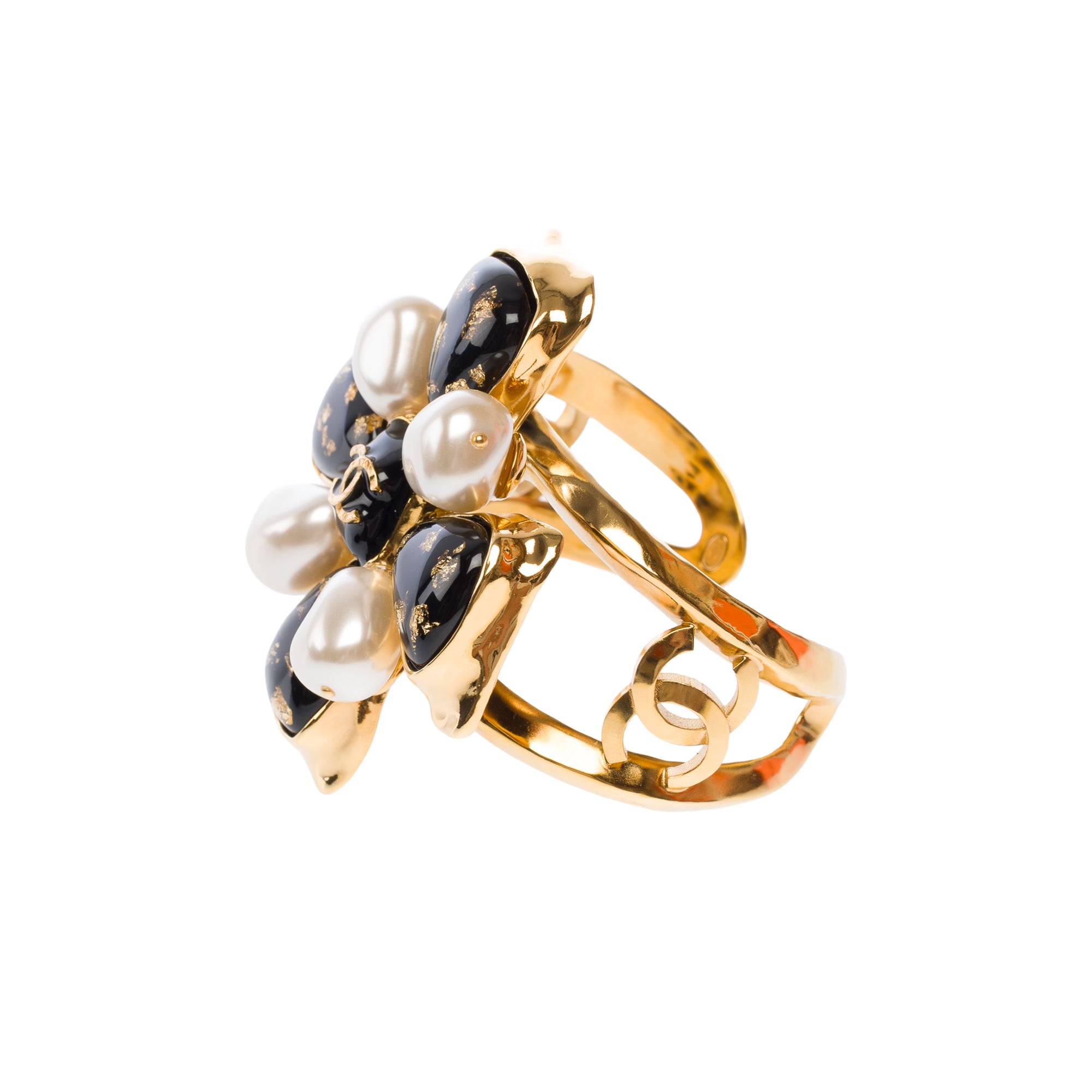 Bijoux CHANEL en Métal Doré - 103671