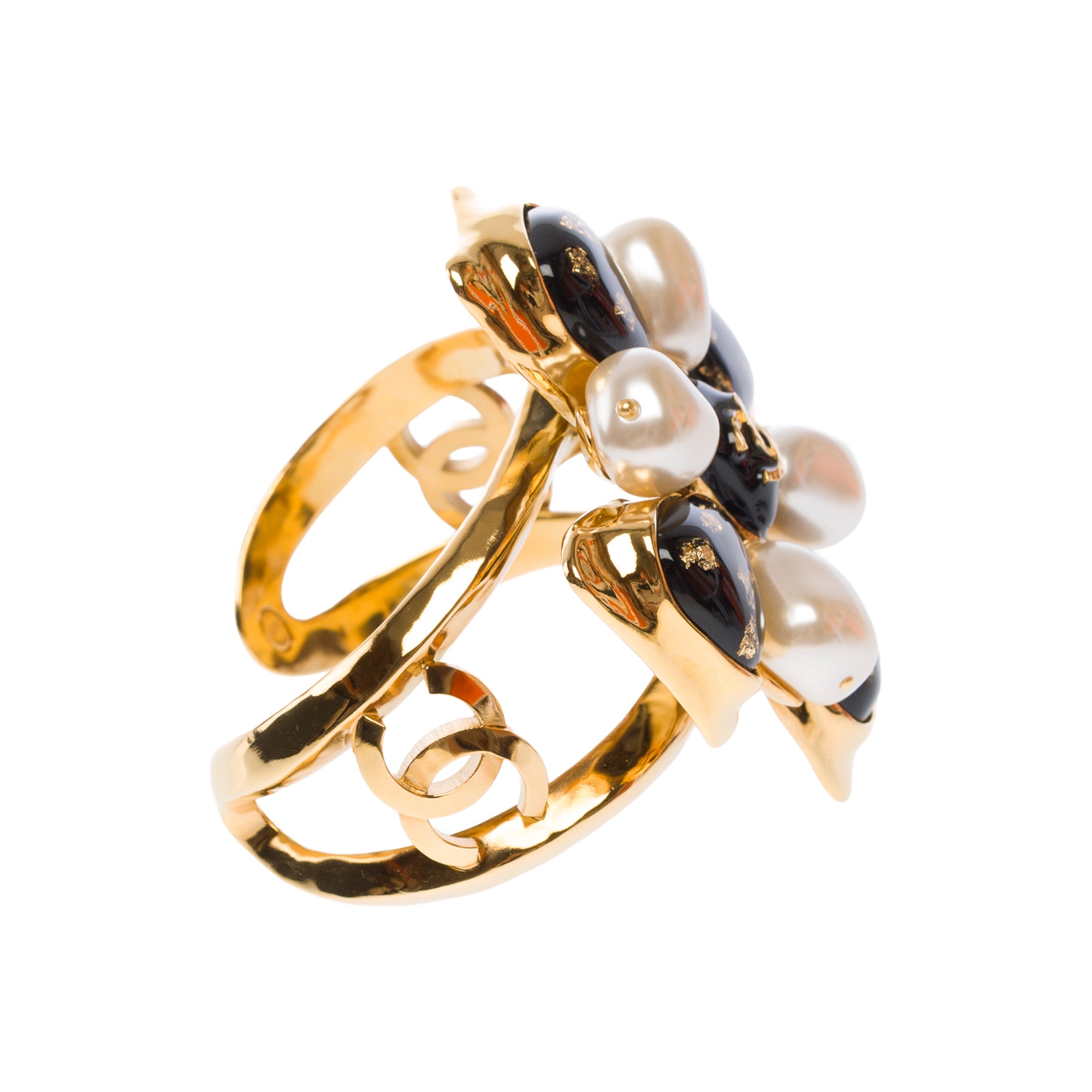 Bijoux CHANEL en Métal Doré - 103671