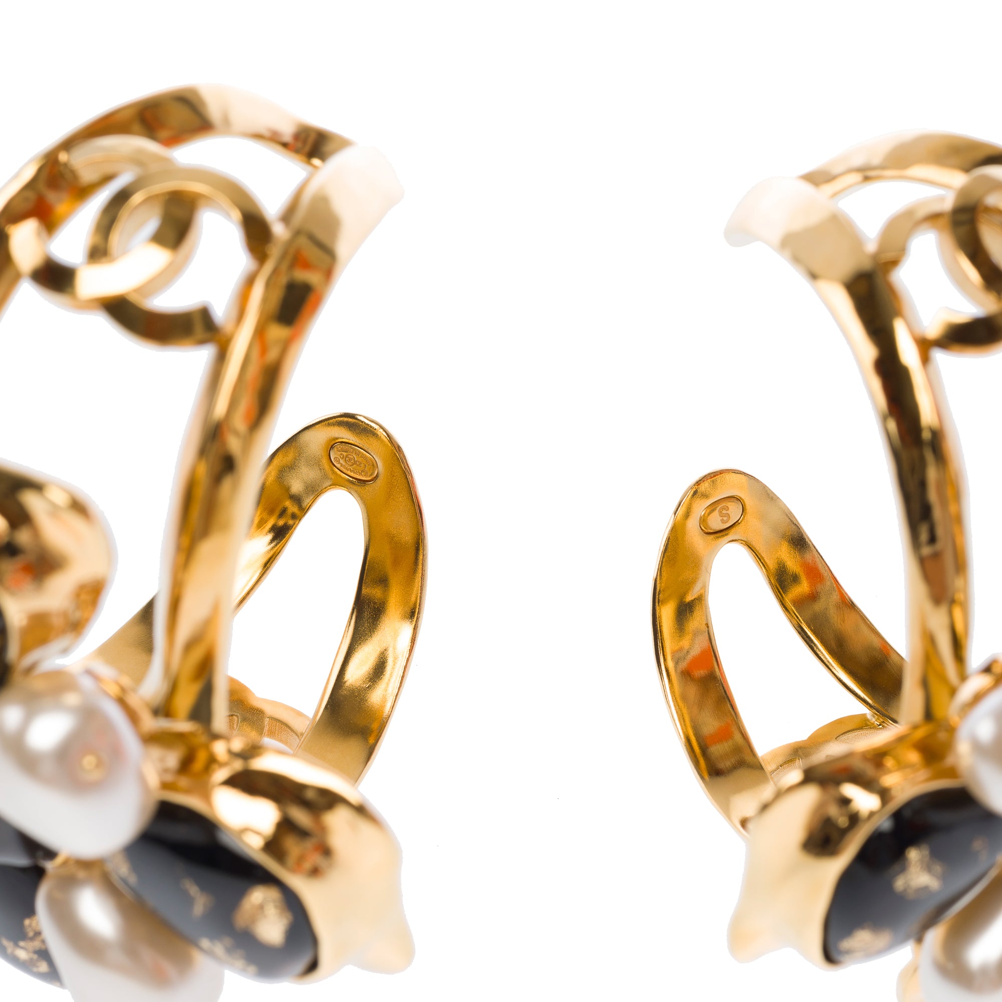 Bijoux CHANEL en Métal Doré - 103671