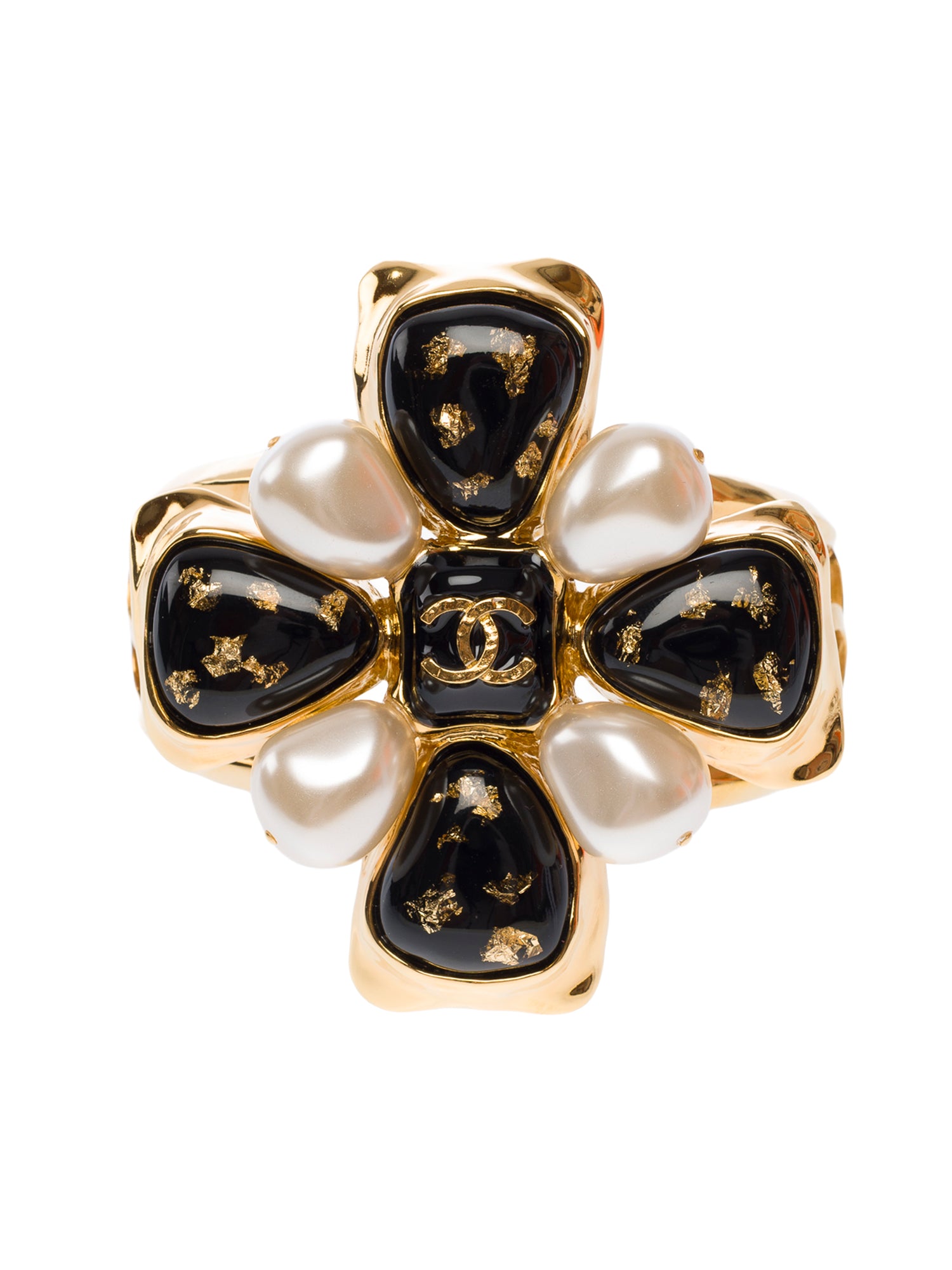 Bijoux CHANEL en Métal Doré - 103671
