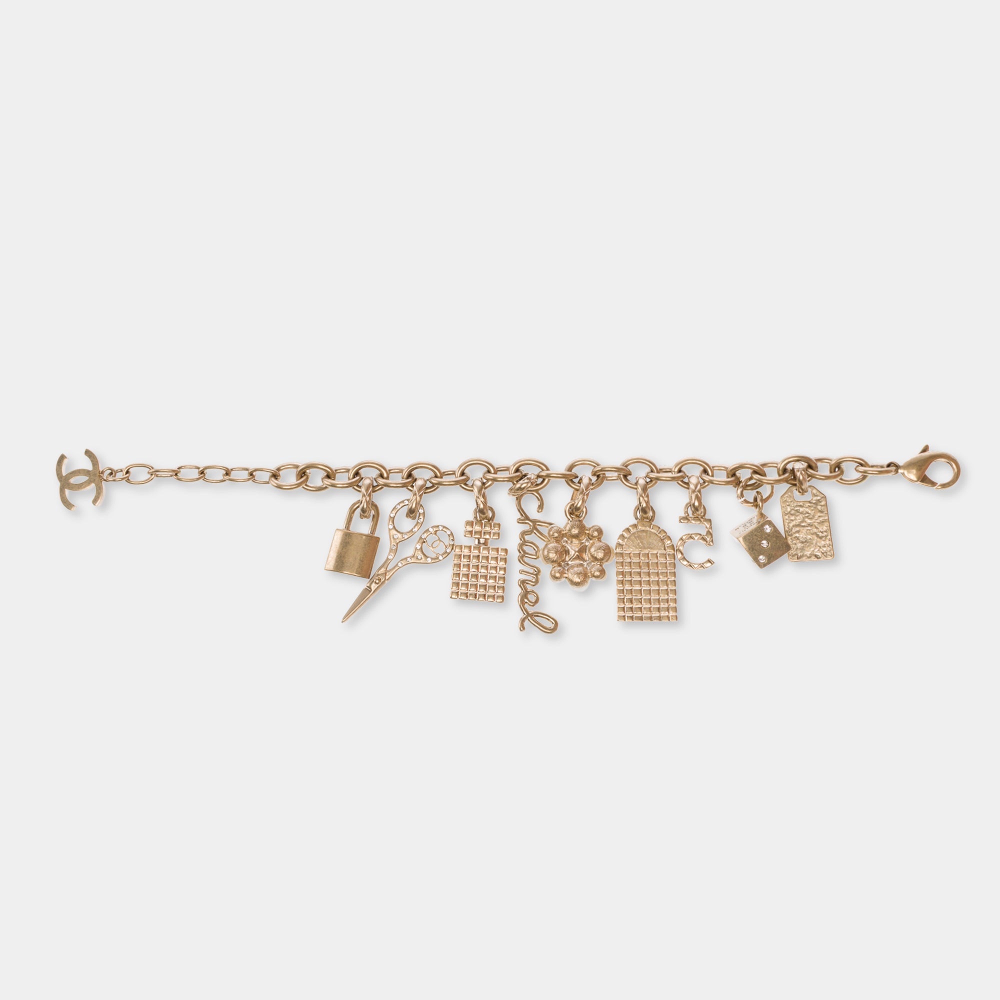 Bijoux CHANEL en Métal Doré - 103672