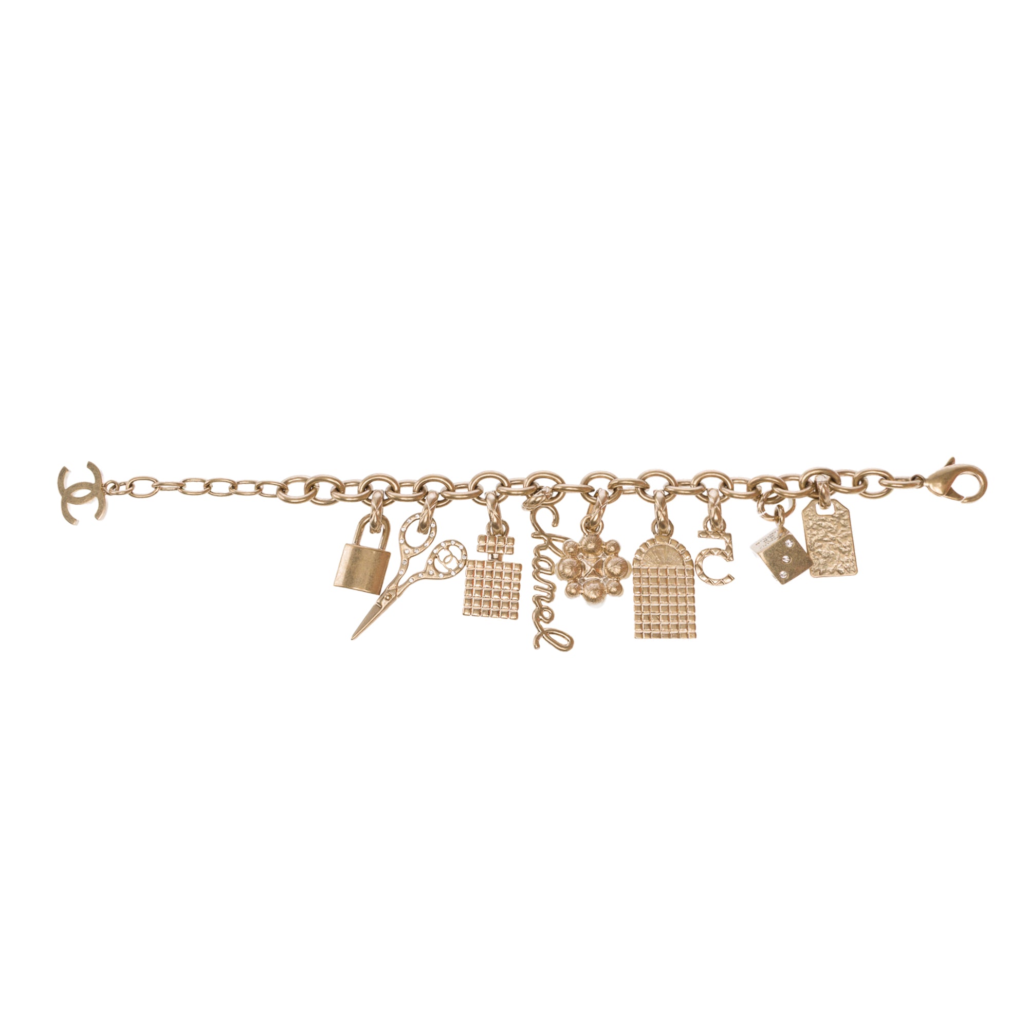 Bijoux CHANEL en Métal Doré - 103672