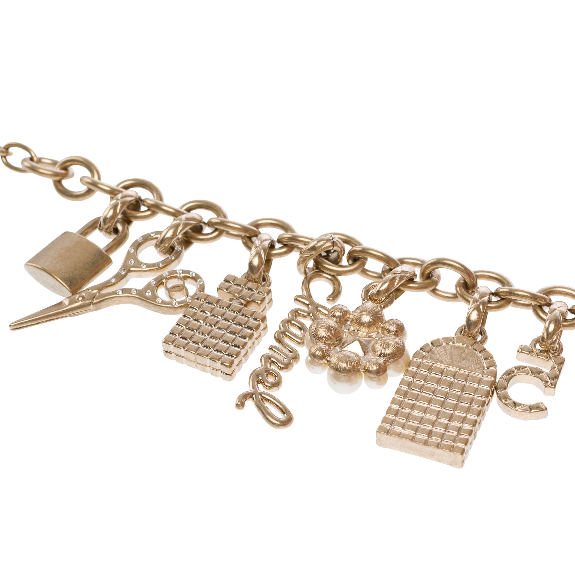 Bijoux CHANEL en Métal Doré - 103672