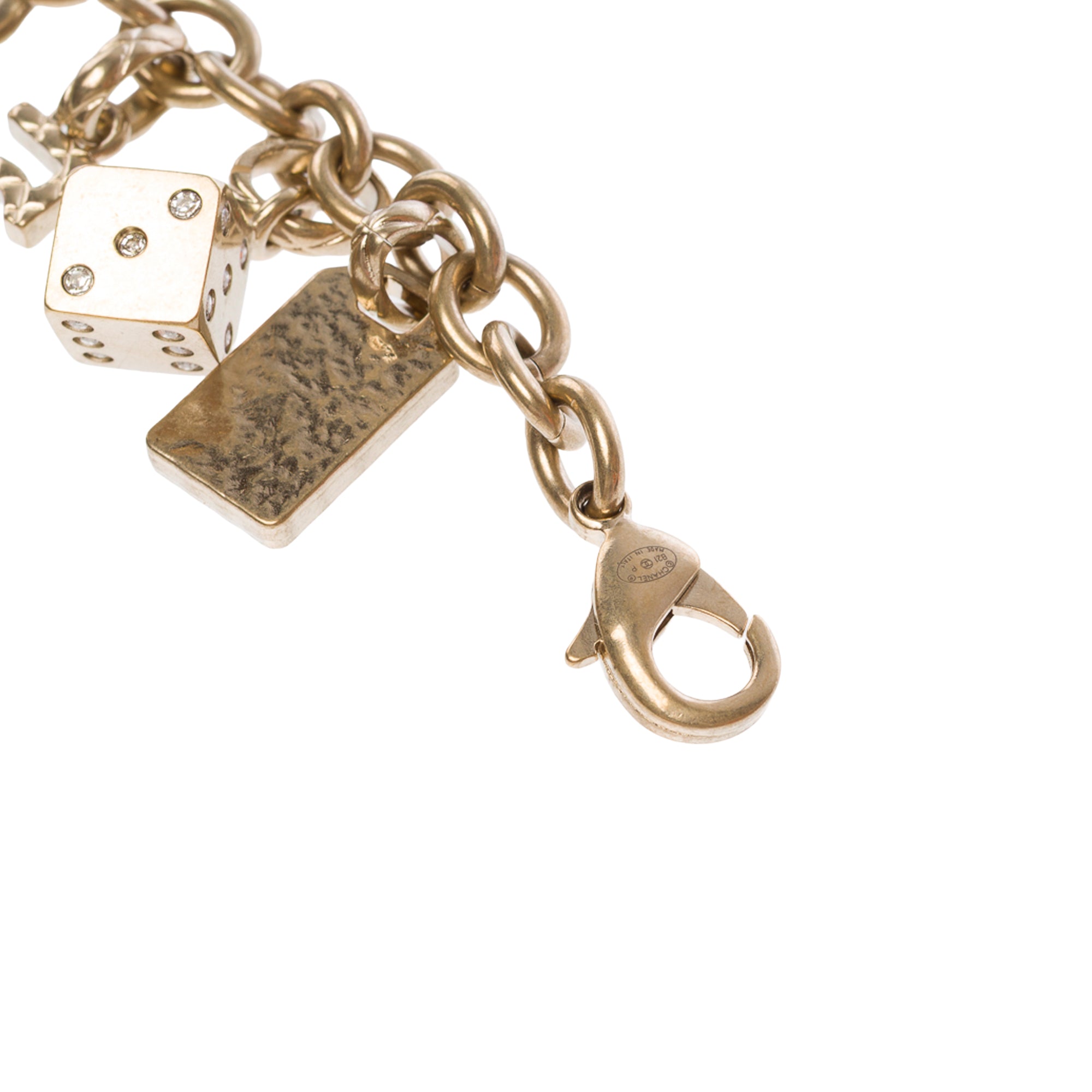 Bijoux CHANEL en Métal Doré - 103672