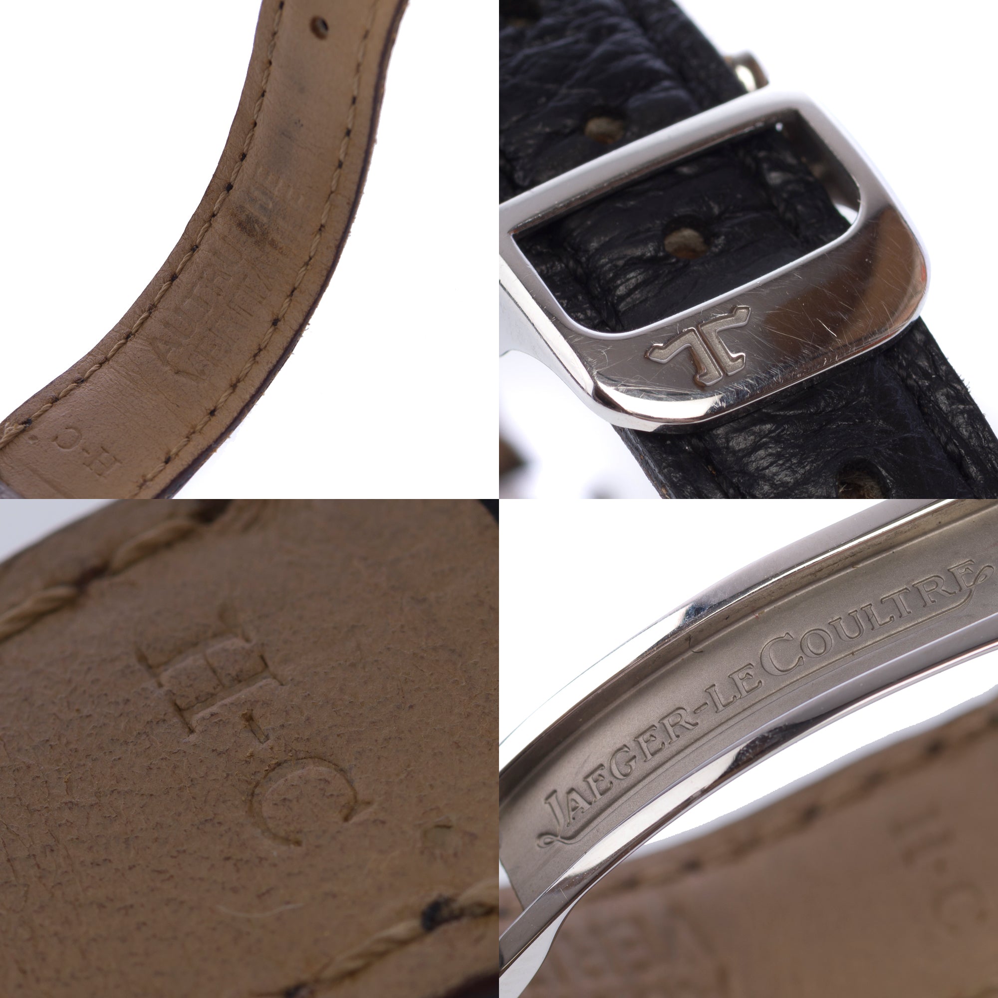 Accessoire JAEGER-LECOULTRE en Acier Anthracite - 103757