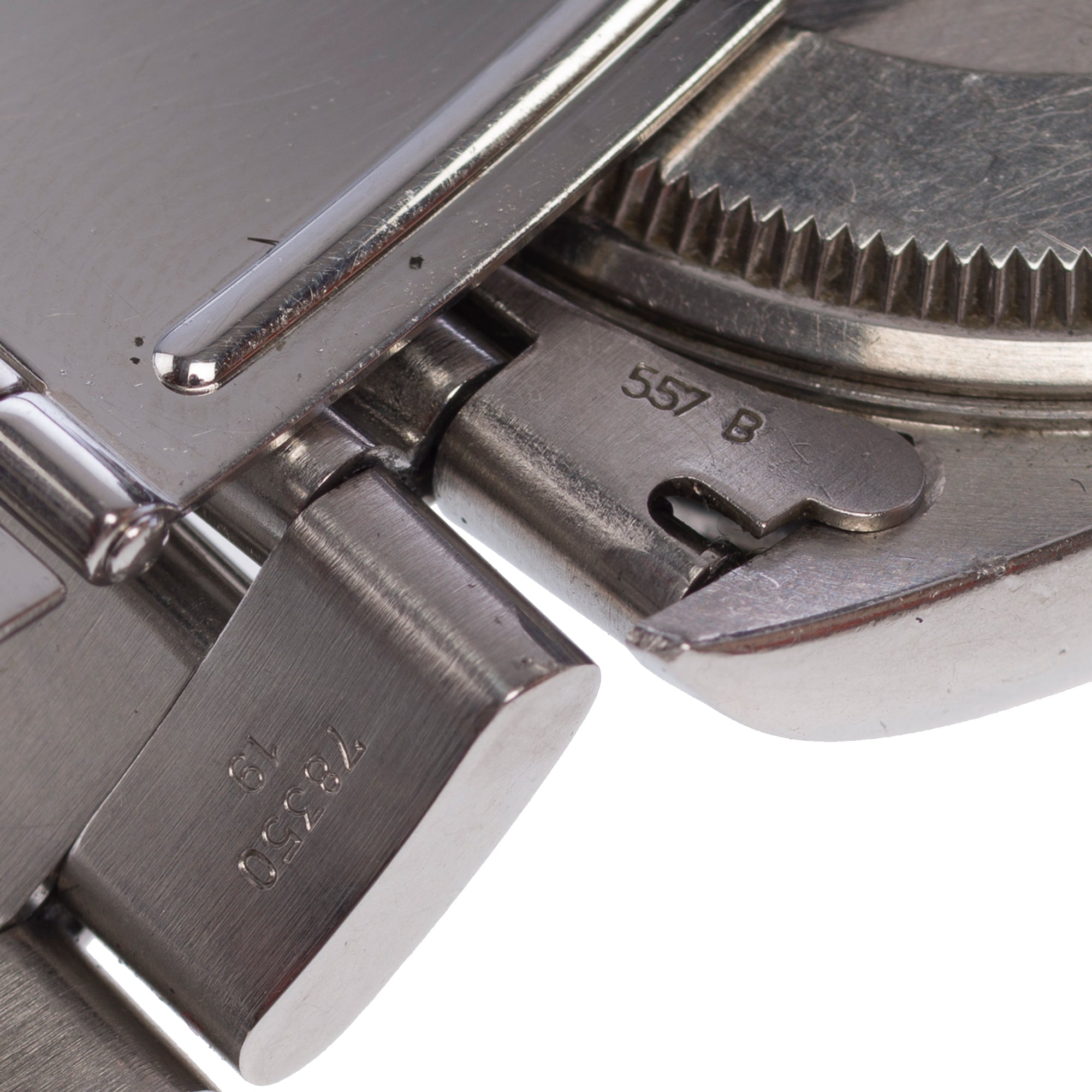 Accessoire ROLEX Air King en Acier Argent - 103754
