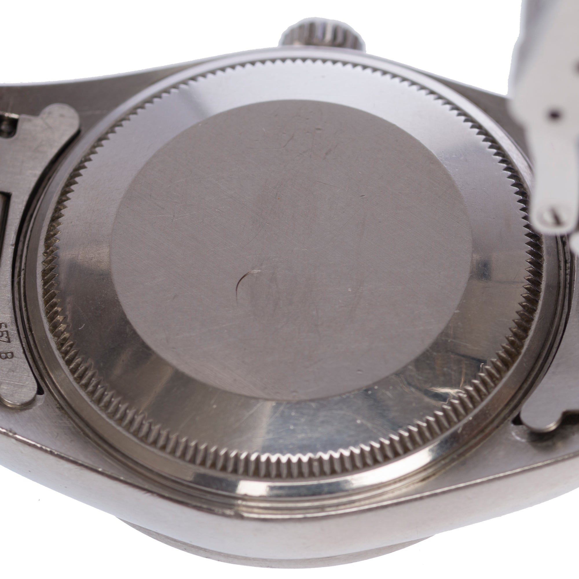 Accessoire ROLEX Air King en Acier Argent - 103754