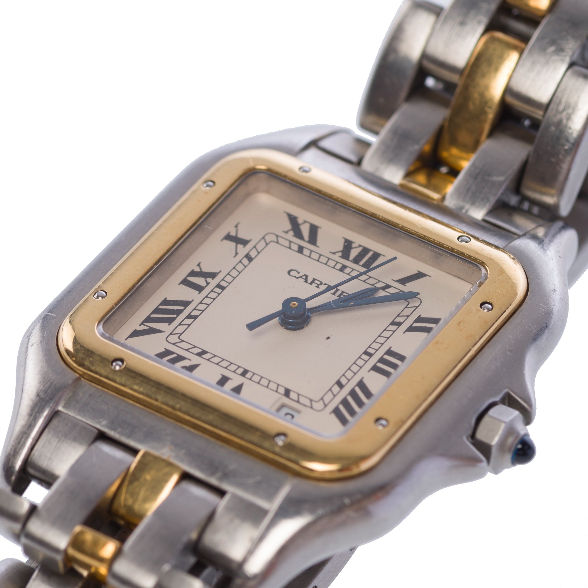 Accessoire CARTIER Panthere en Acier Argent - 103755