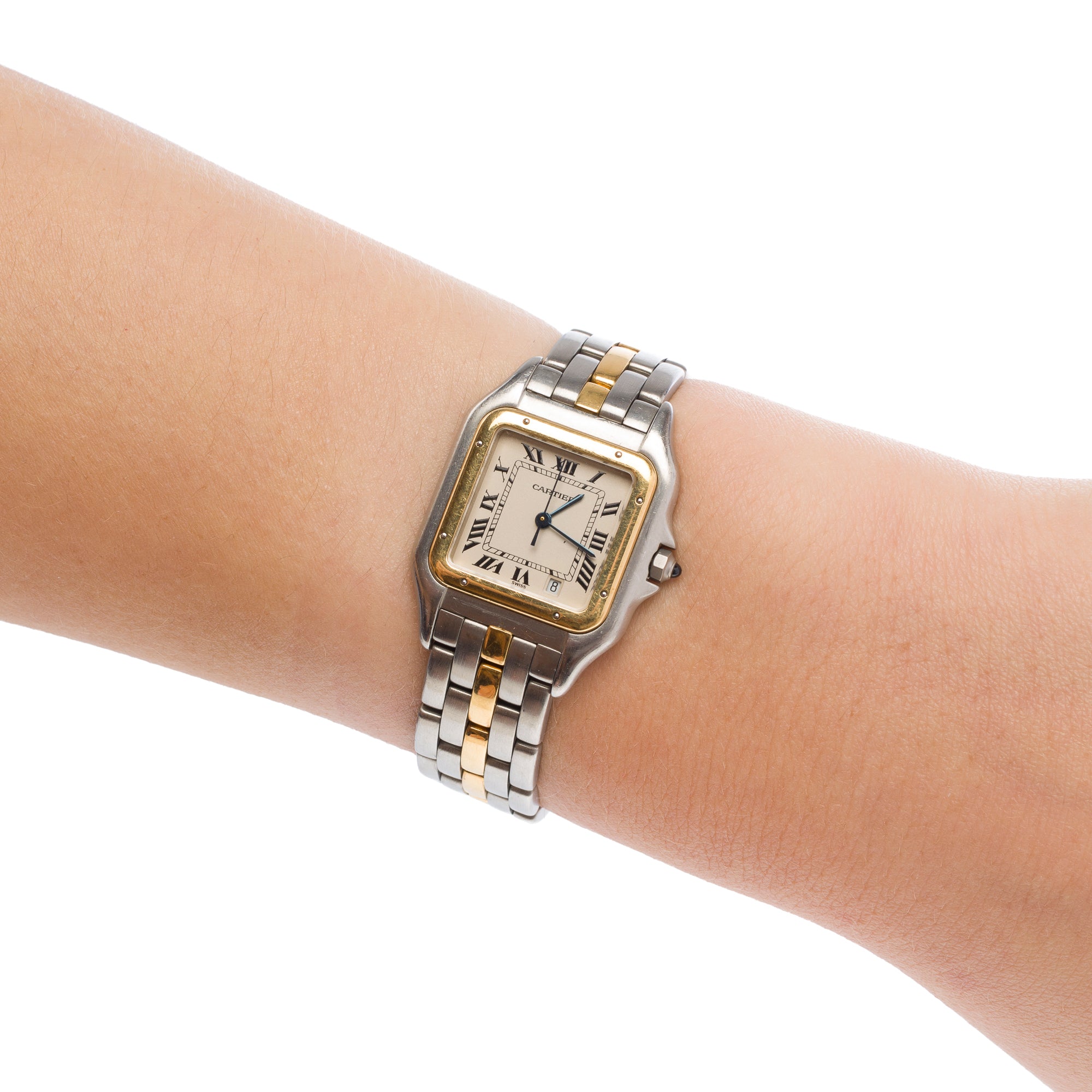 Accessoire CARTIER Panthere en Acier Argent - 103755