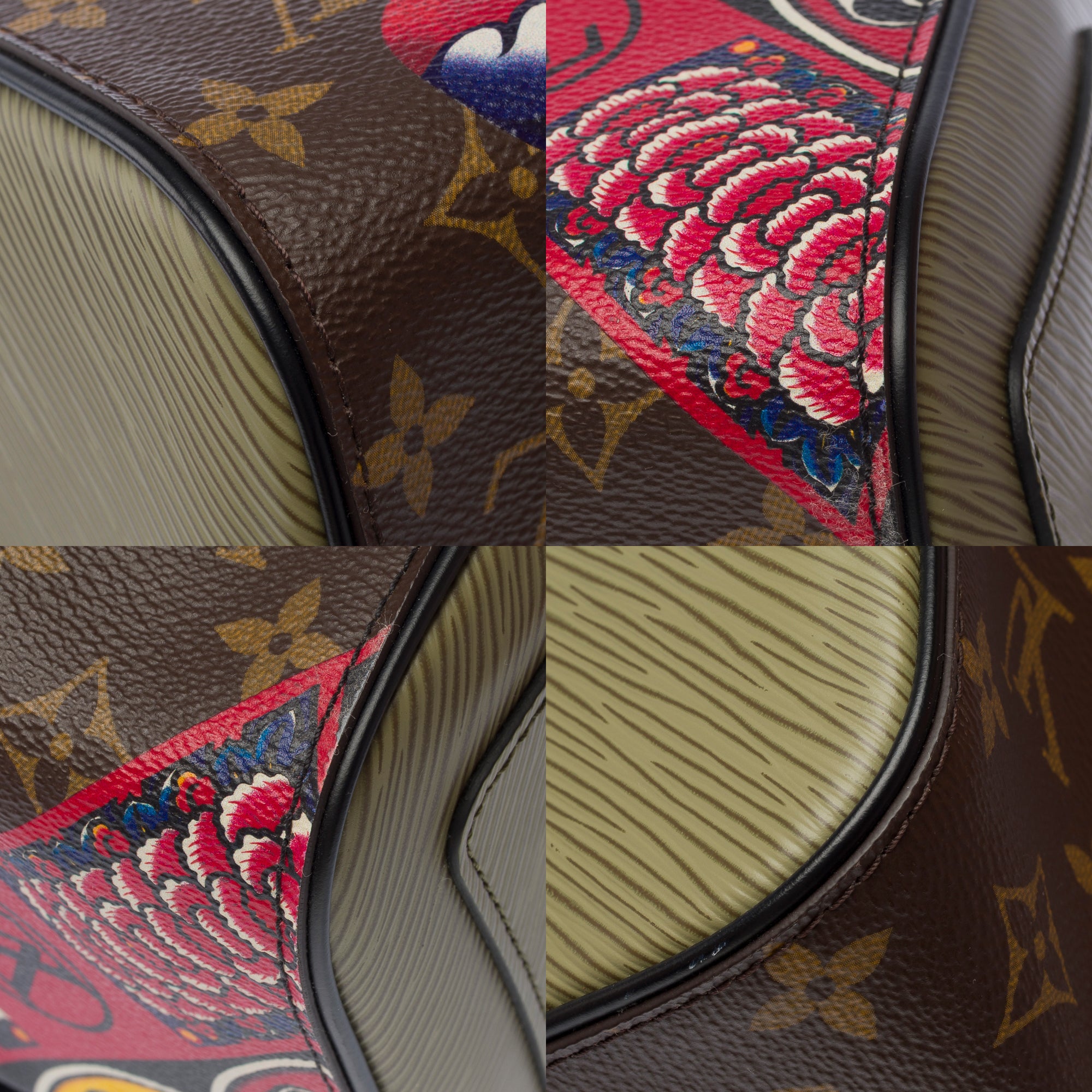 Sac LOUIS VUITTON Speedy en Toile Marron - 103763