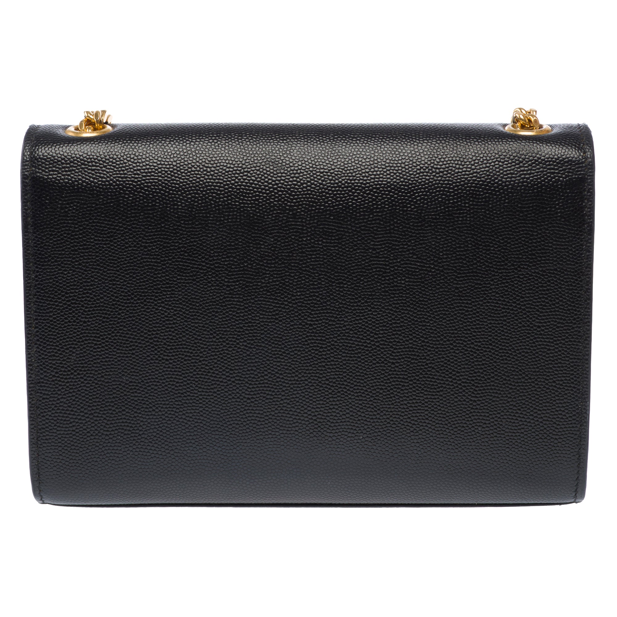 Sac YVES SAINT LAURENT en Cuir Noir - 103783