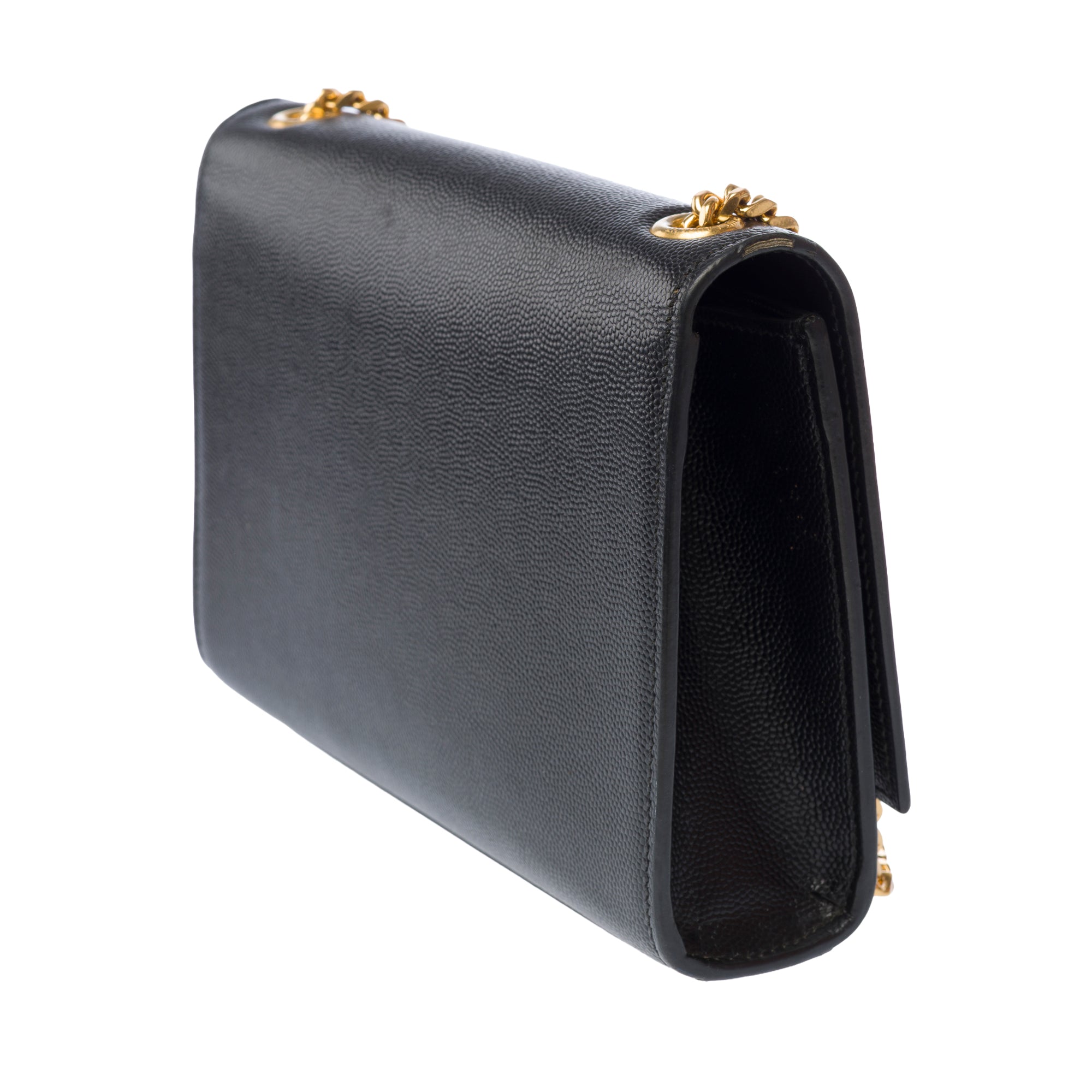Sac YVES SAINT LAURENT en Cuir Noir - 103783