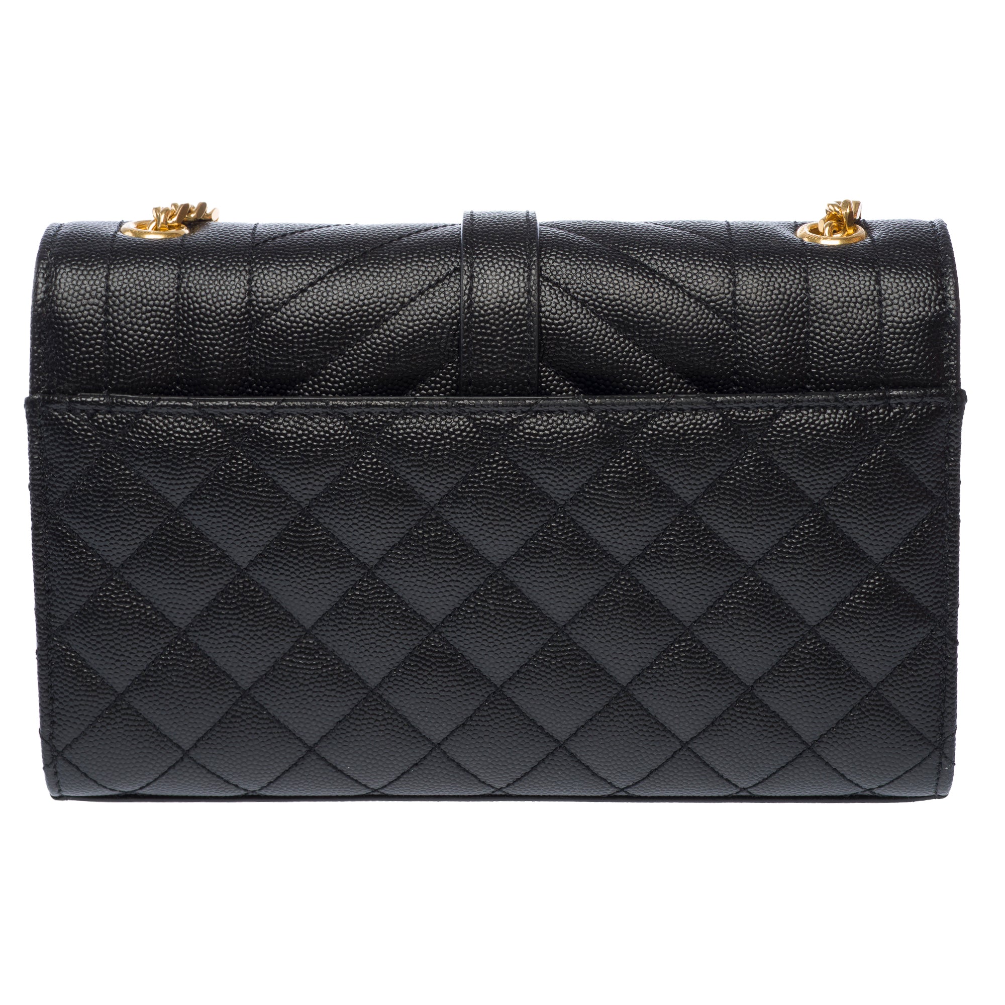 Sac YVES SAINT LAURENT en Cuir Noir - 103785
