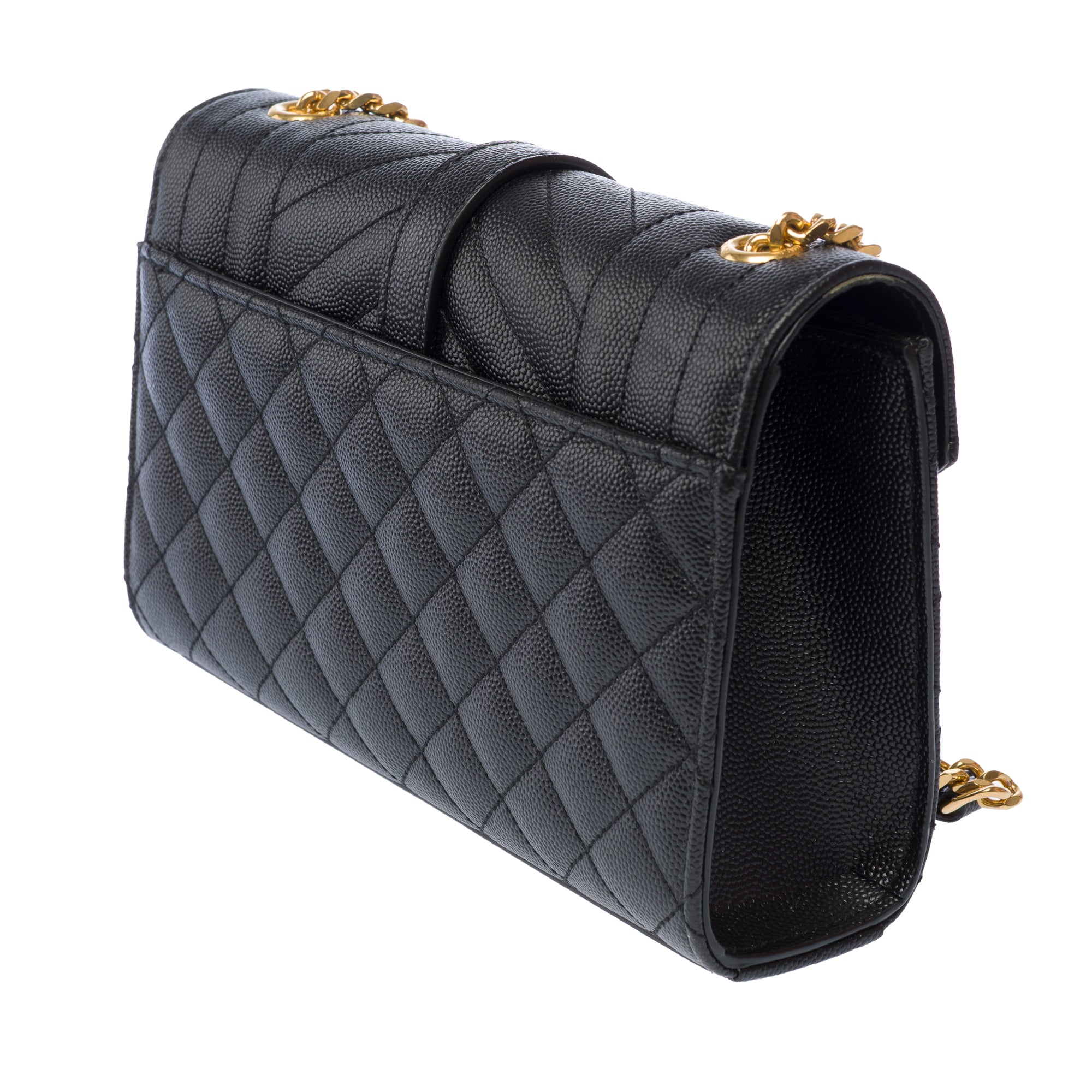 Sac YVES SAINT LAURENT en Cuir Noir - 103785
