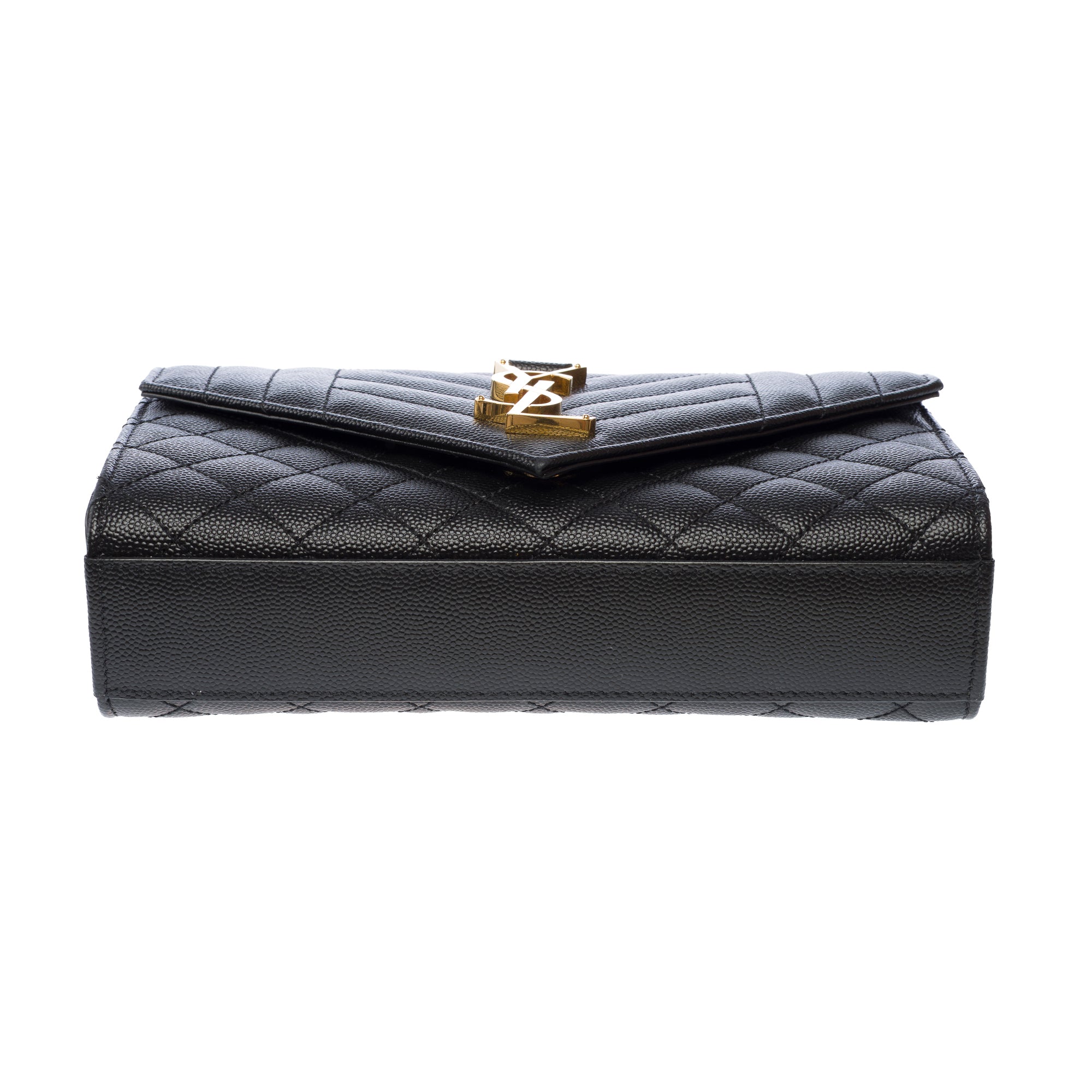 Sac YVES SAINT LAURENT en Cuir Noir - 103785