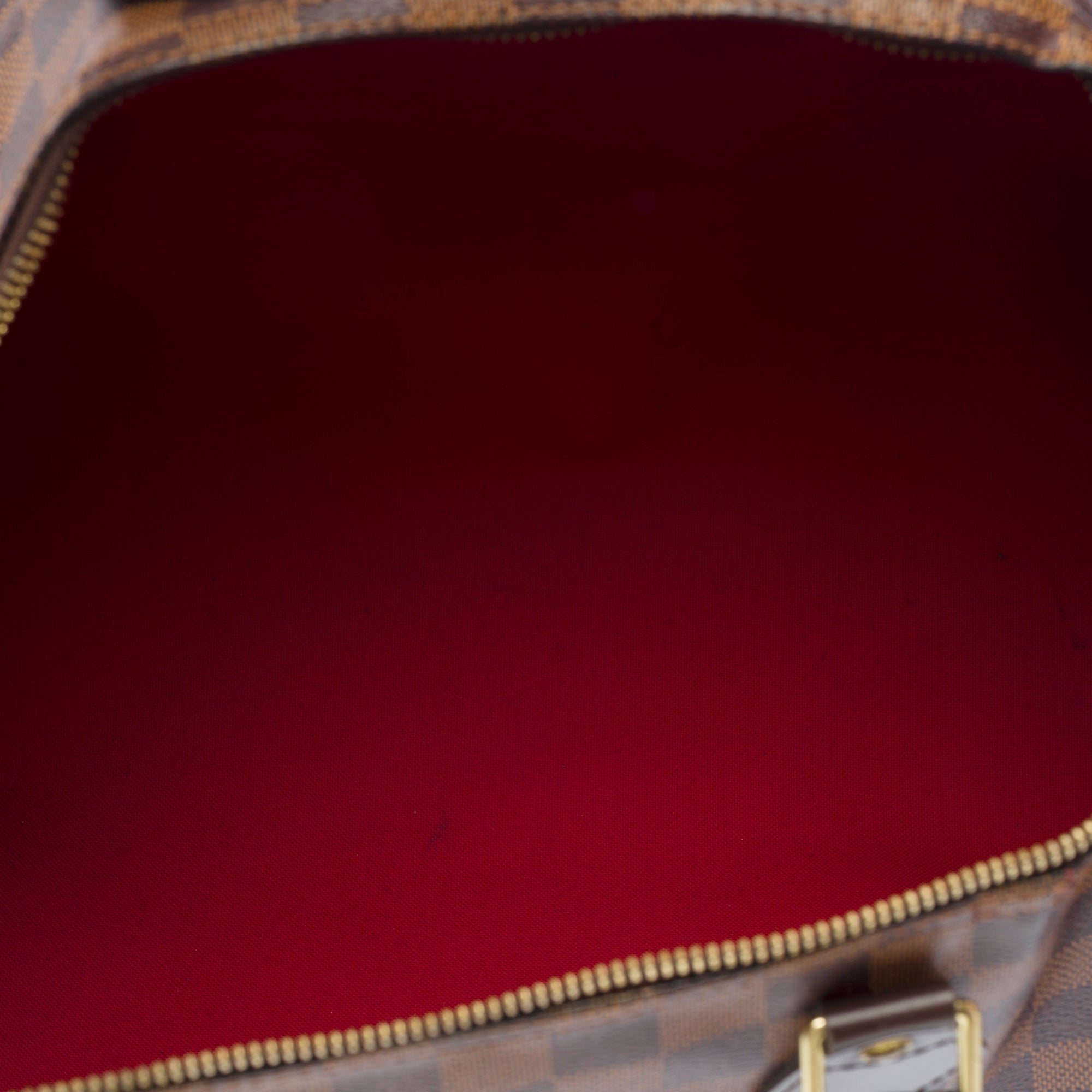 Sac LOUIS VUITTON Speedy en Toile Marron - 103781