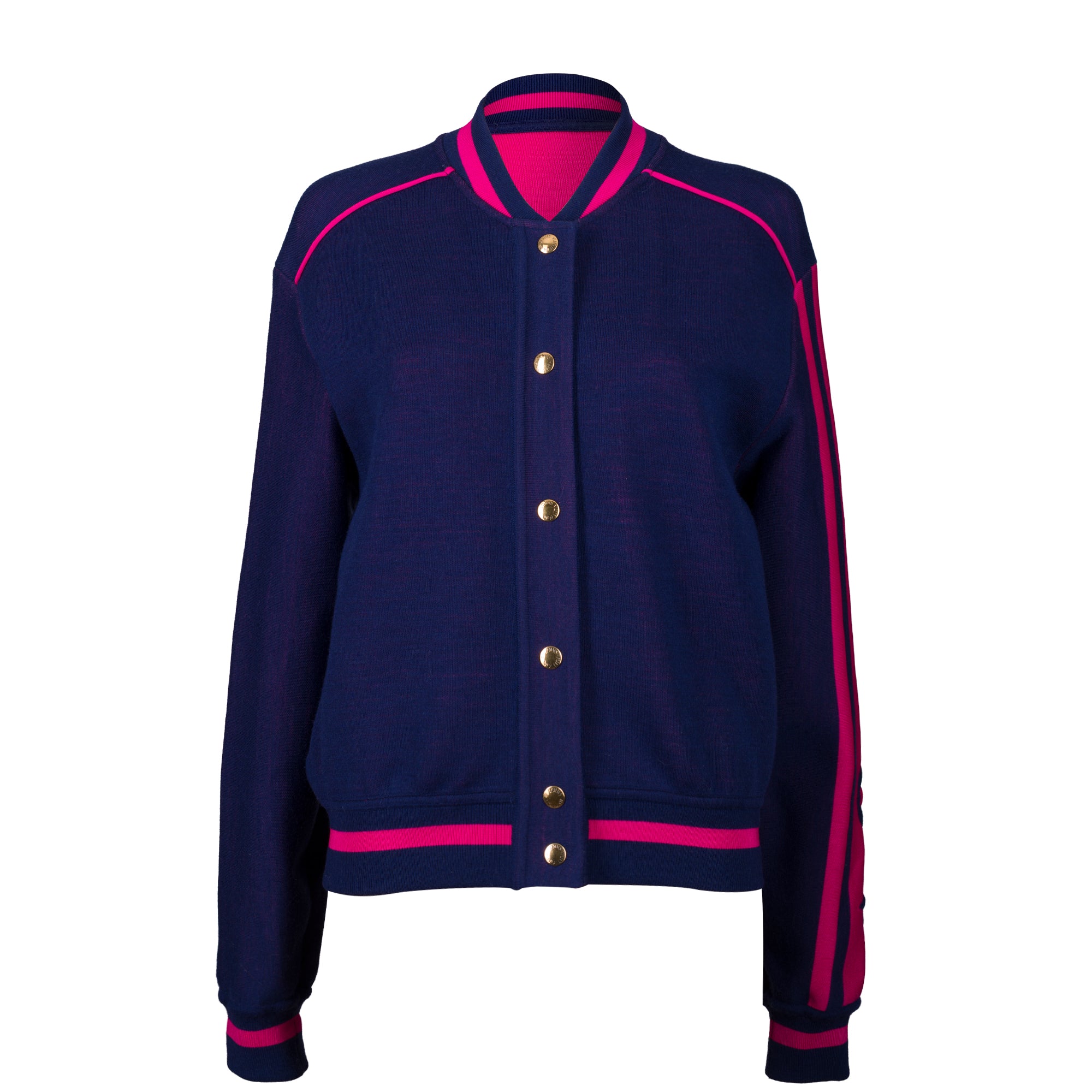 Vêtement NON SIGNE / UNSIGNED en Coton Violet - 103767