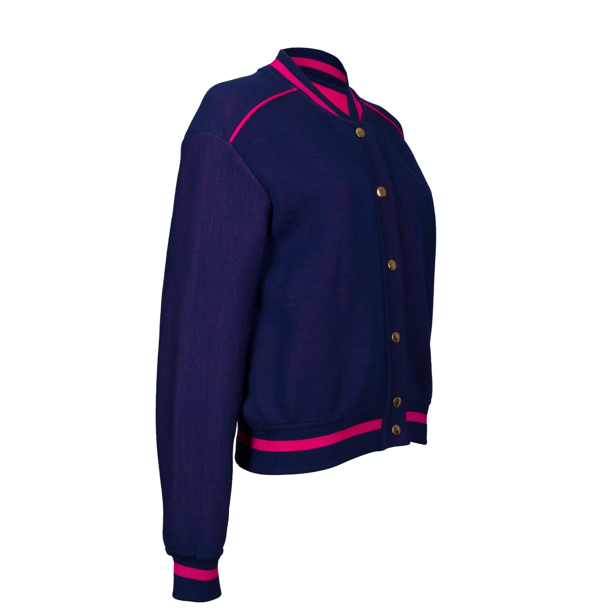 Vêtement NON SIGNE / UNSIGNED en Coton Violet - 103767
