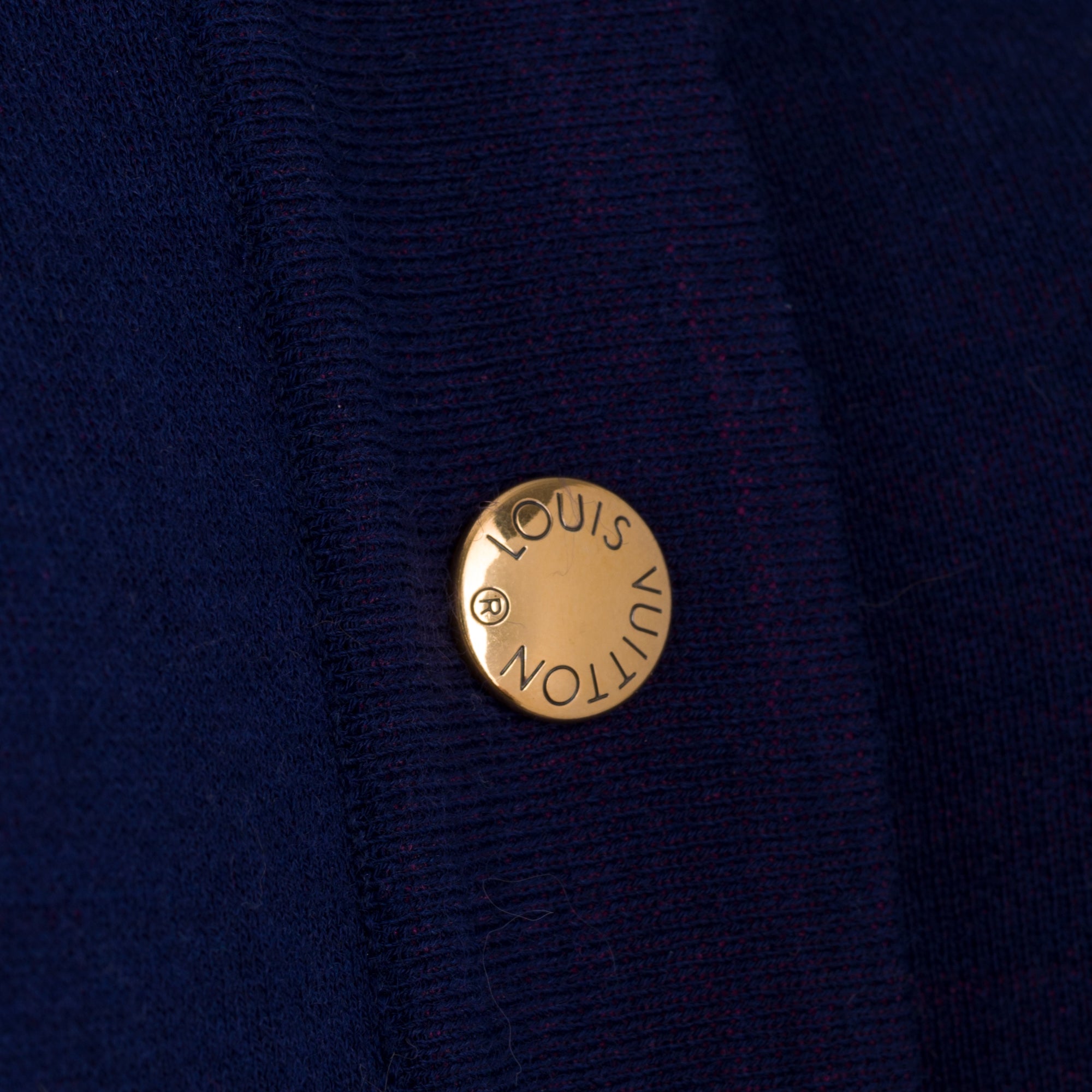 Vêtement NON SIGNE / UNSIGNED en Coton Violet - 103767