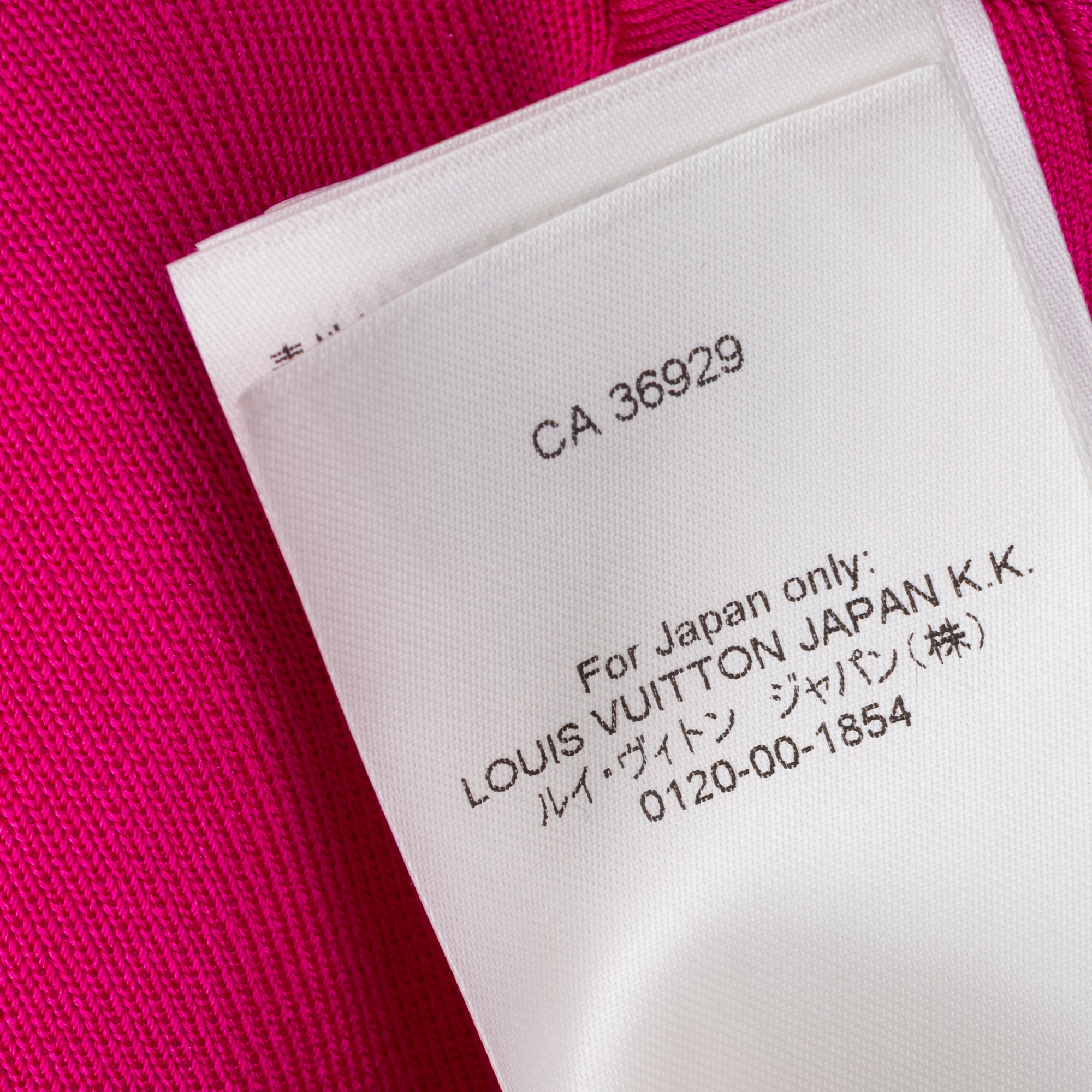 Vêtement NON SIGNE / UNSIGNED en Coton Violet - 103767