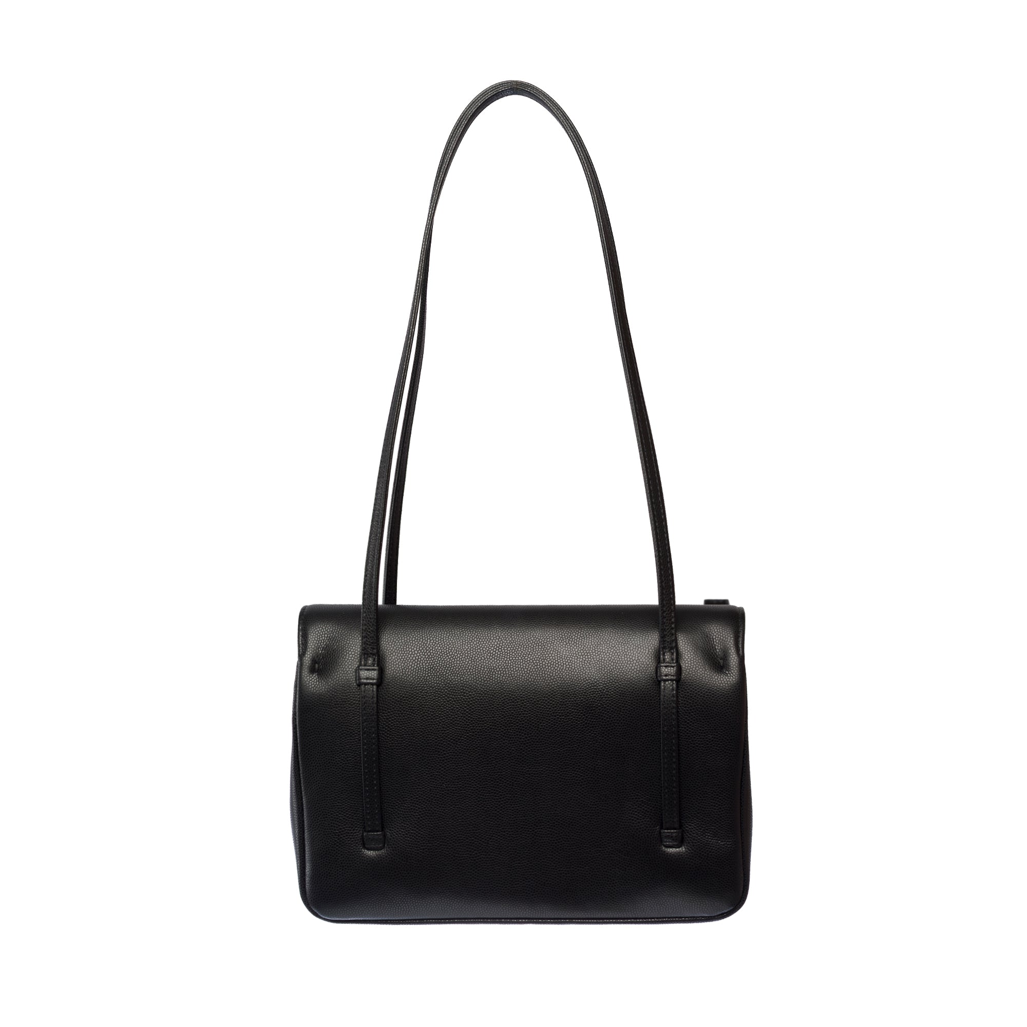Sac CHANEL en Cuir Noir - 103808