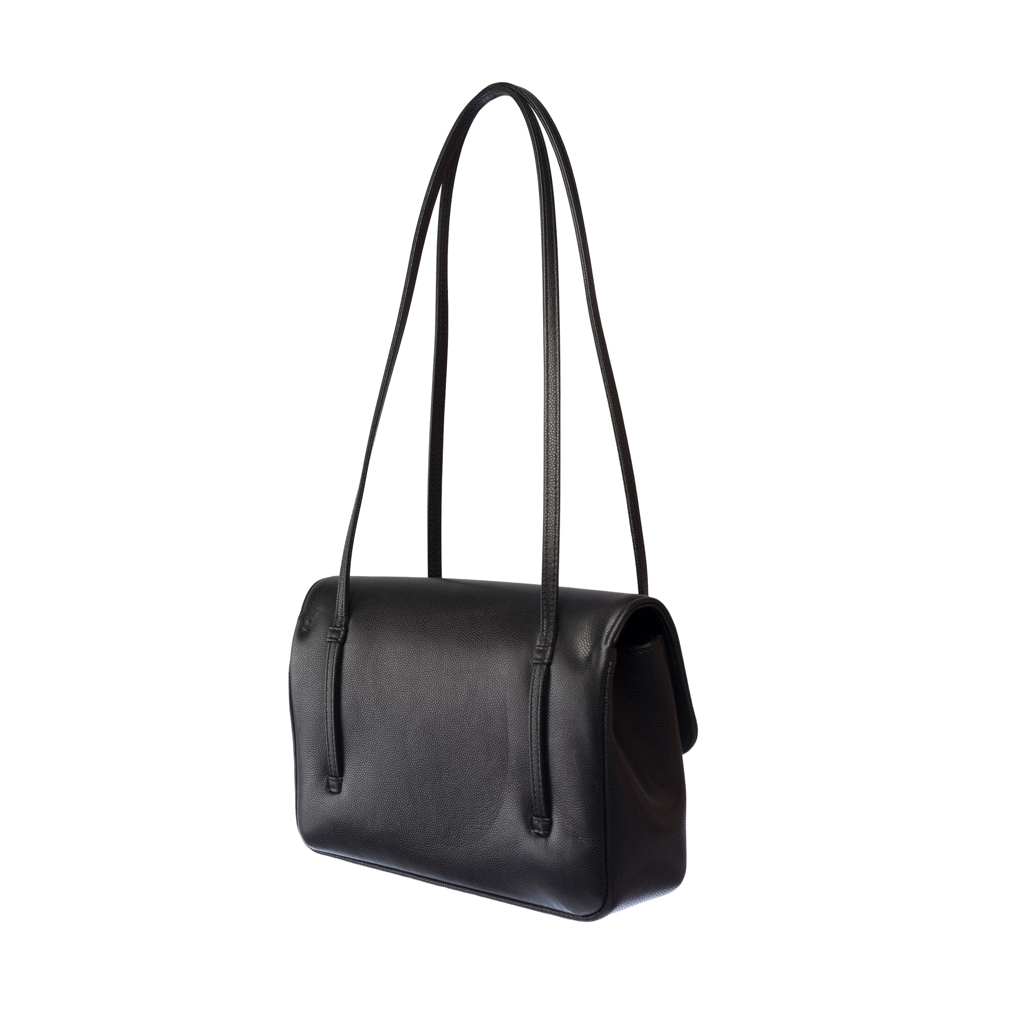 Sac CHANEL en Cuir Noir - 103808
