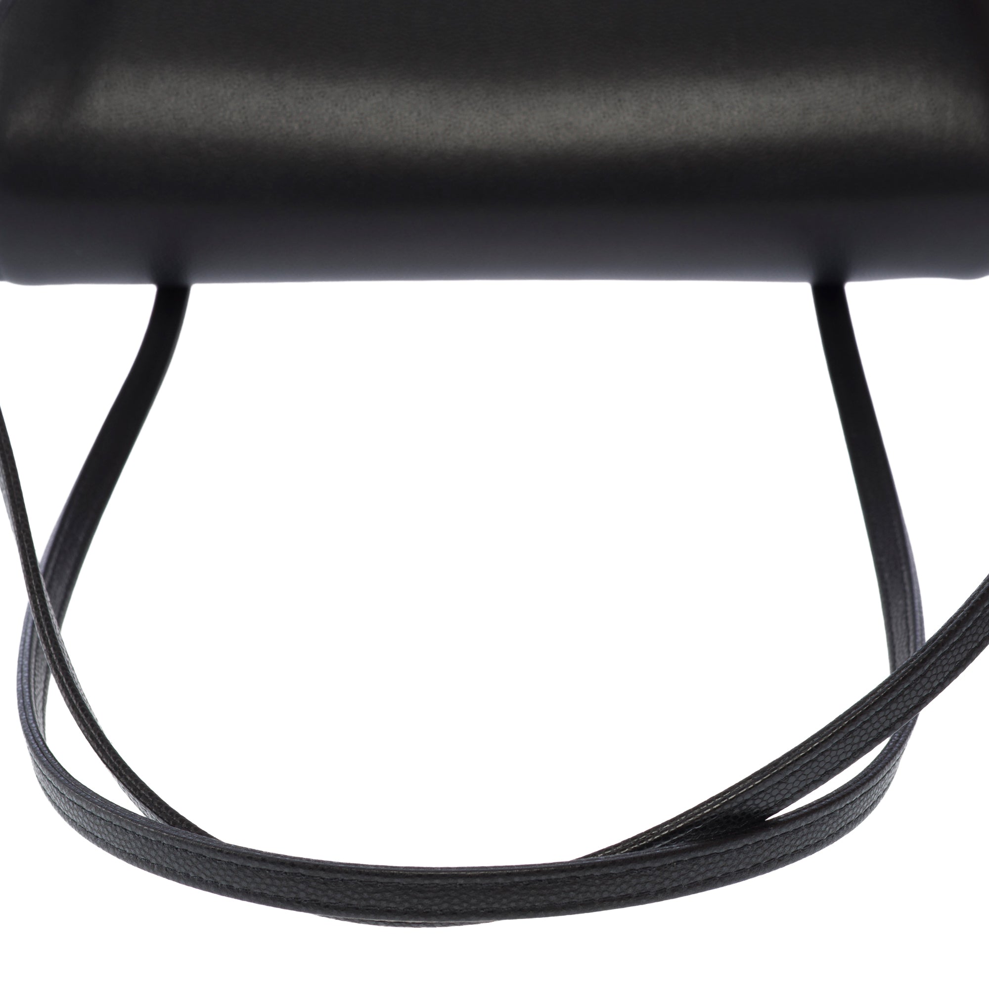 Sac CHANEL en Cuir Noir - 103808