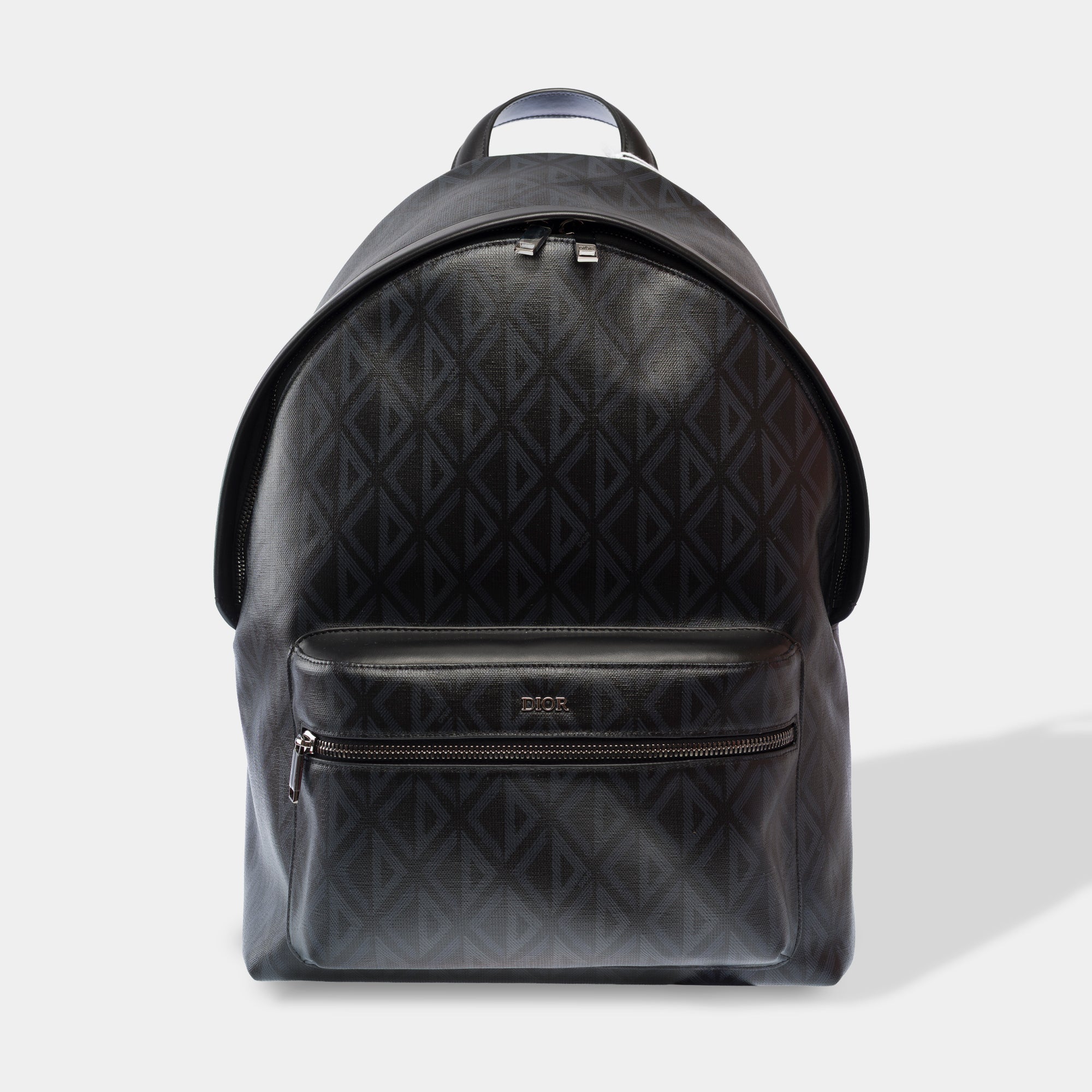 Sac DIOR en Toile Noir - 103809