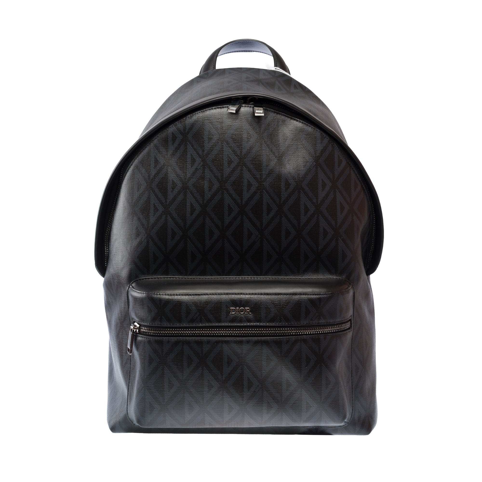 Sac DIOR en Toile Noir - 103809