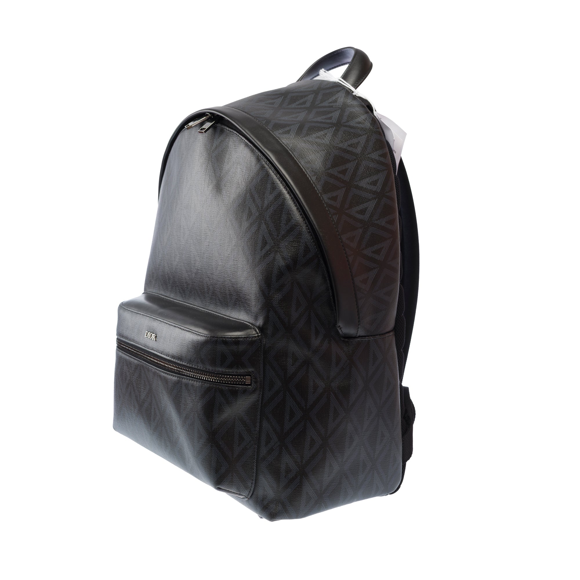 Sac DIOR en Toile Noir - 103809